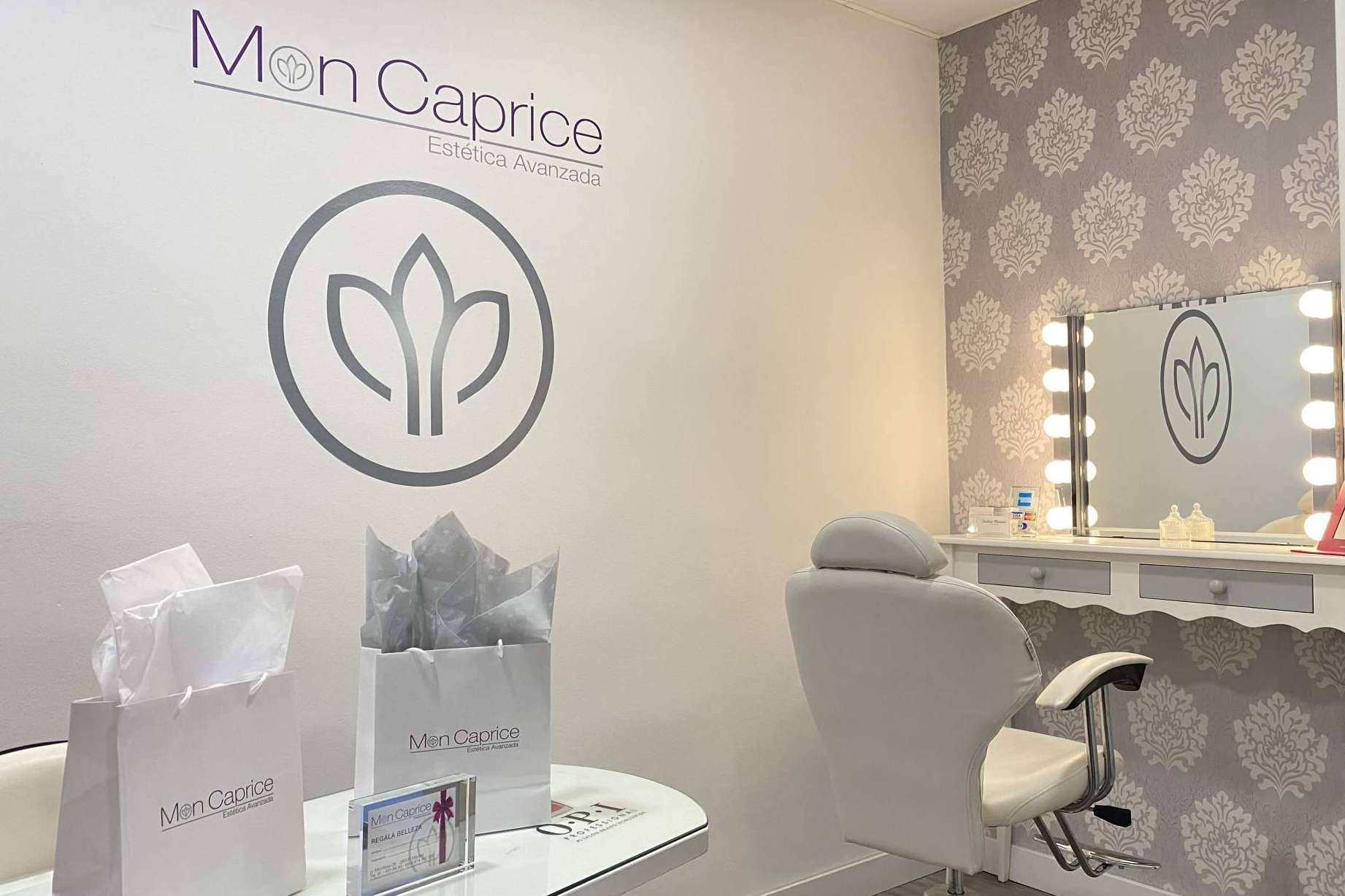 Mon Caprice, un centro de estética en Madrid especializado en el cuidado de la piel