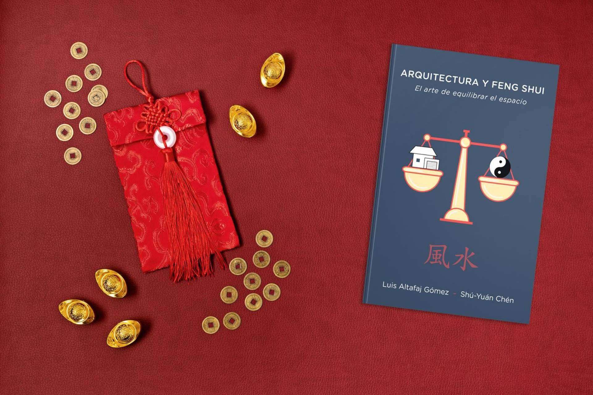 'Arquitectura y Feng Shui, el arte de equilibrar el espacio' ya está a la venta