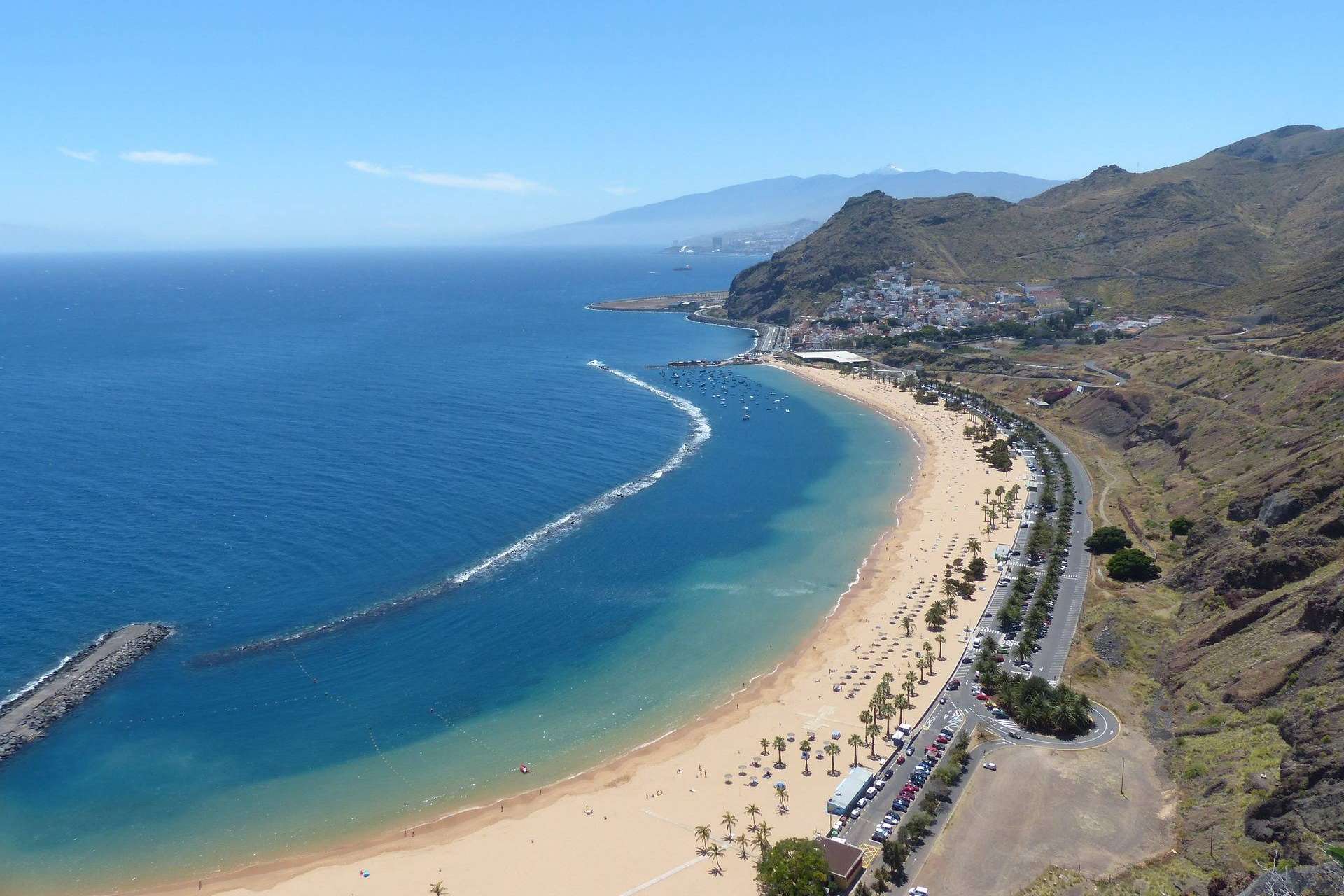 ISholidays.com ofrece unas vacaciones en Santa Cruz de Tenerife