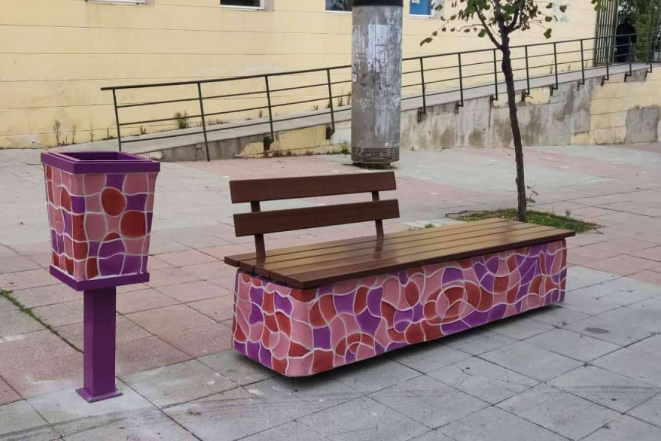 Mobuartex, una firma comprometida con la violencia de género