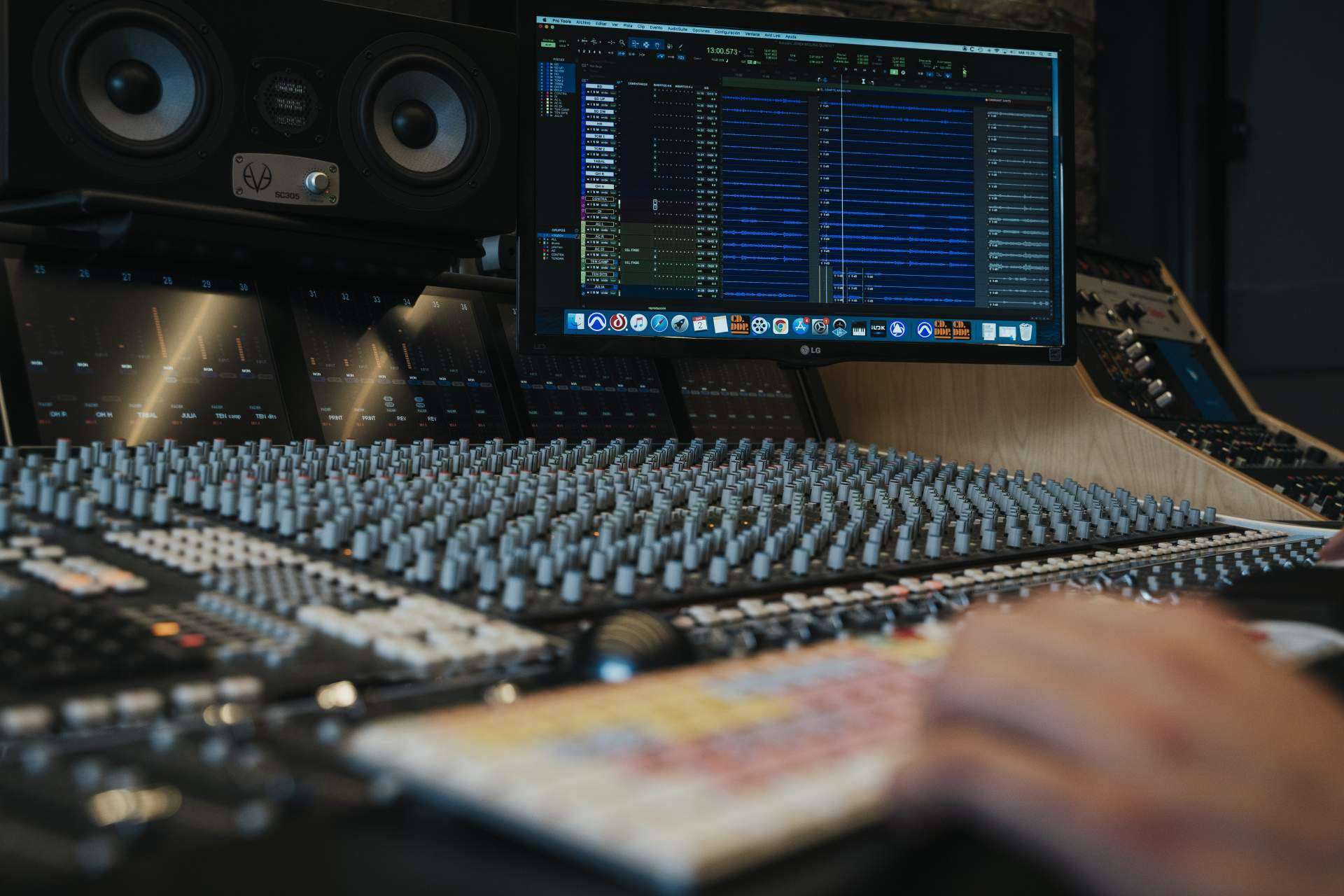 Soundsnap, una biblioteca de sonido y música de stock
