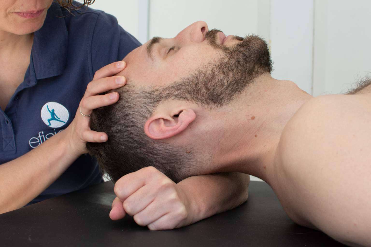 Una clínica con especialistas en fisioterapia deportiva, Efisio