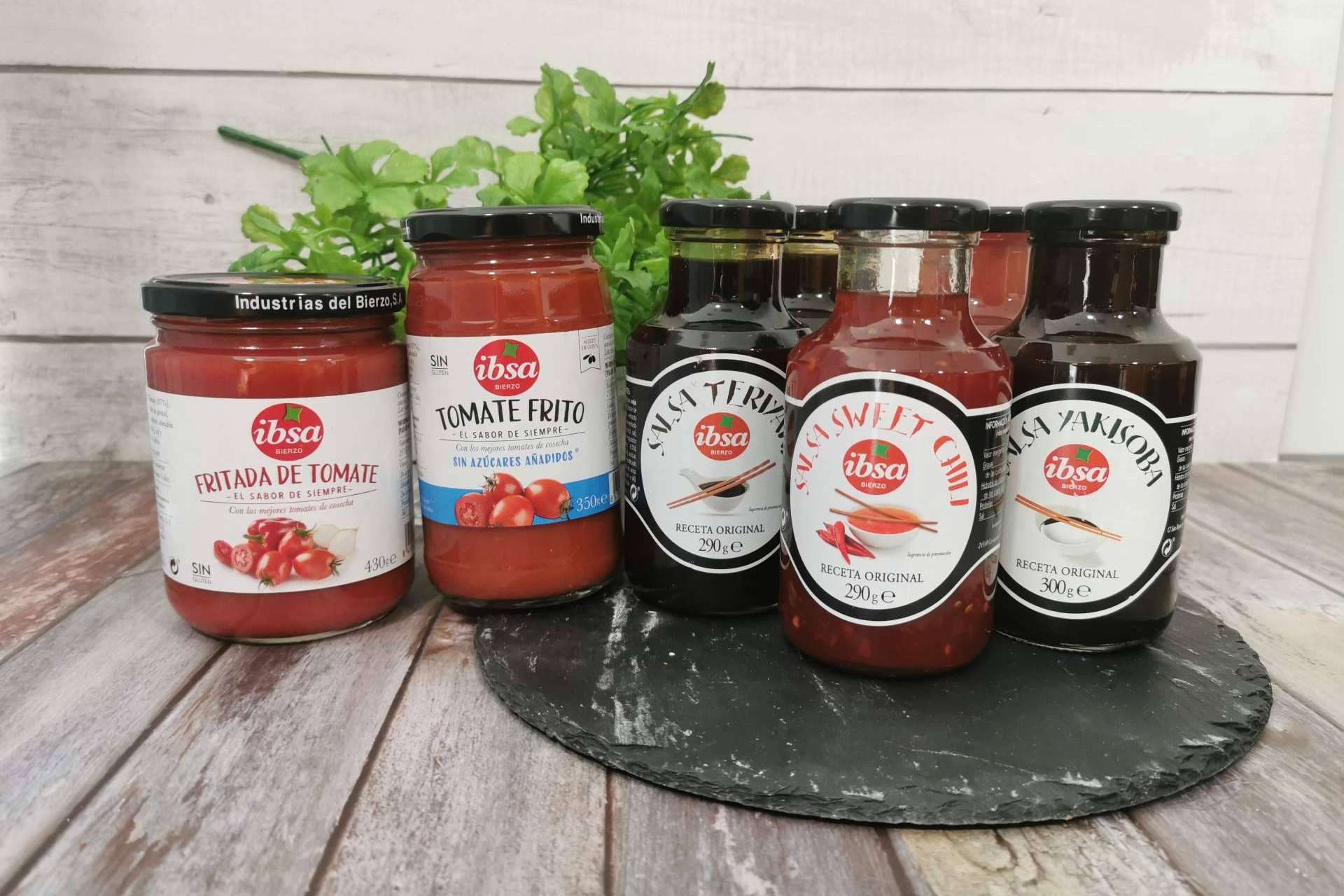 Viajar a distintos lugares gastronómicos del mundo con las salsas de IBSA
