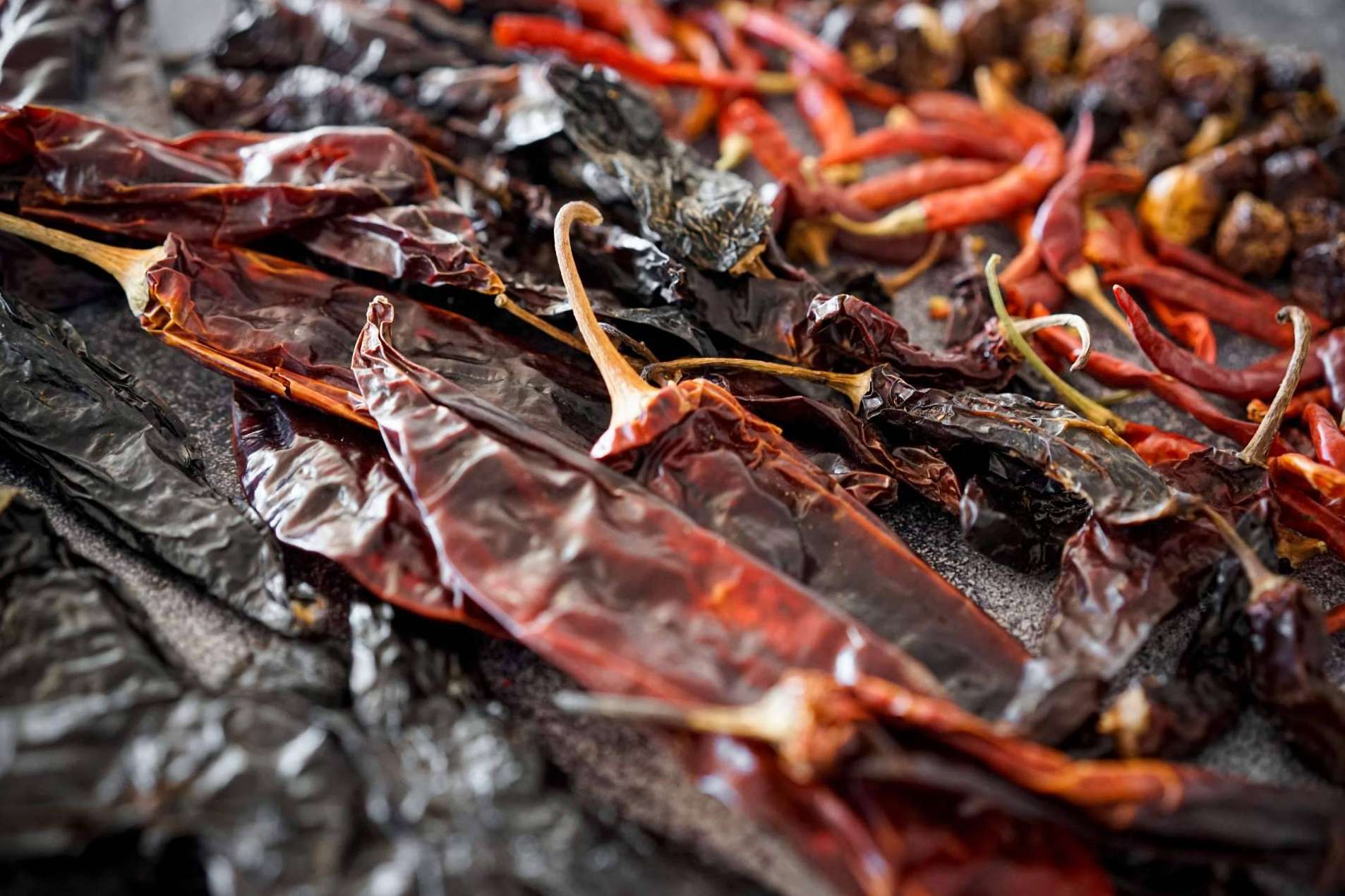 Maíz Maya permite comprar chiles secos, salsas y picantes mexicanos auténticos