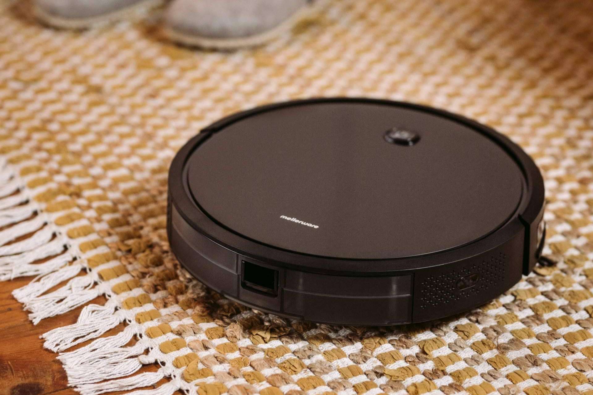 ¿Cuáles son los beneficios de tener un robot aspirador?, según Mellerware