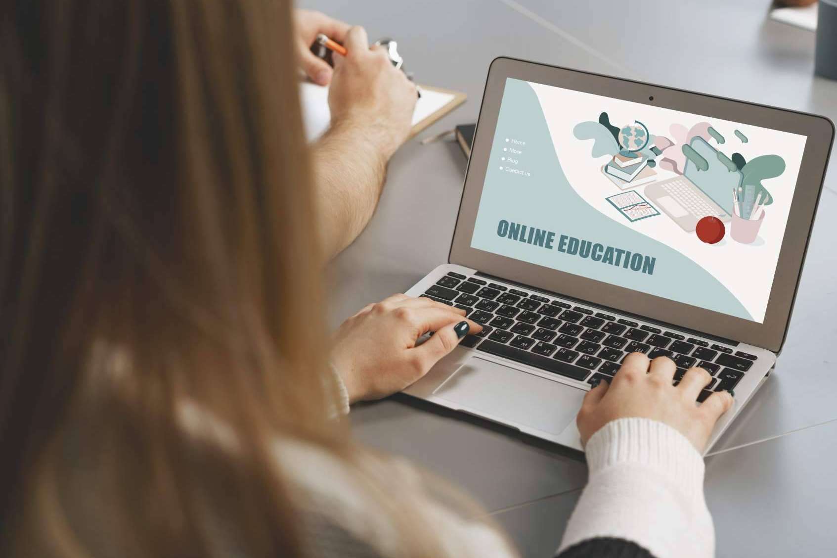 Formaciones centradas en los tiempos actuales en la plataforma e-learning de Gesenco Formación