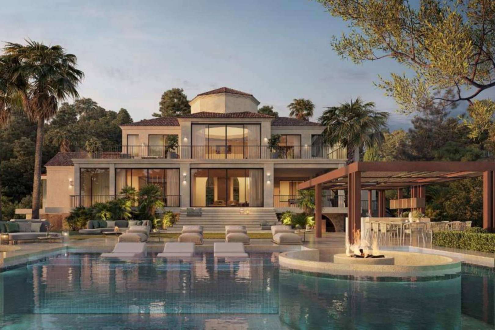 Zeuthen & Company dispone en su catálogo de villas de lujo en La Zagaleta, Marbella, uno de los complejos inmobiliarios más lujosos de Europa