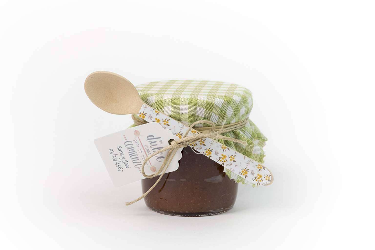 Dulce de membrillo natural, un regalo afrodisíaco con Deliciosso