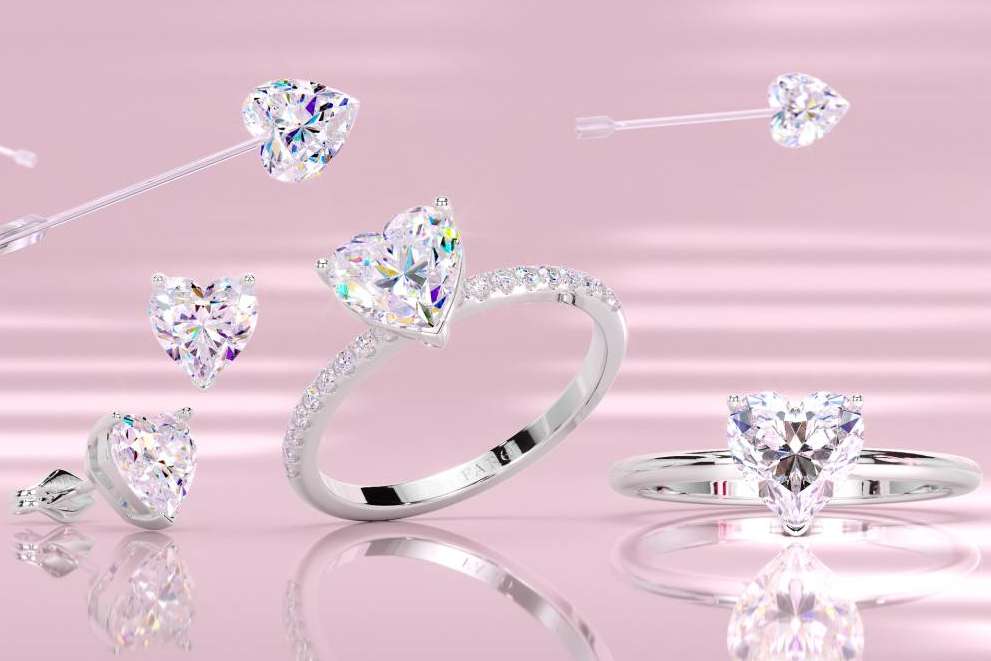 Sorprender en San Valentín con las joyas de lujo éticas Made in Spain FARO