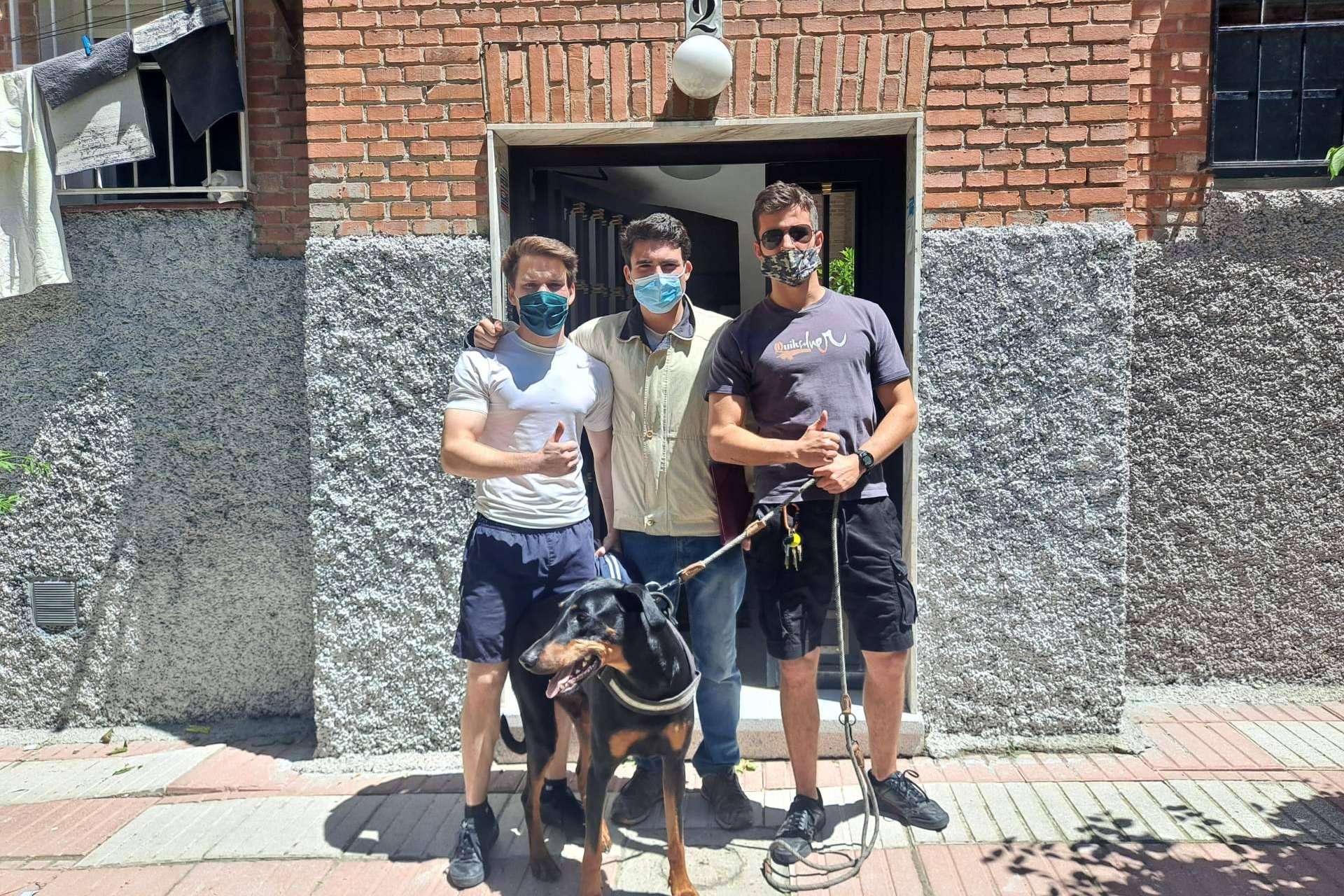 Ayudar a las familias a recuperar inmuebles, la misión de FueraYa