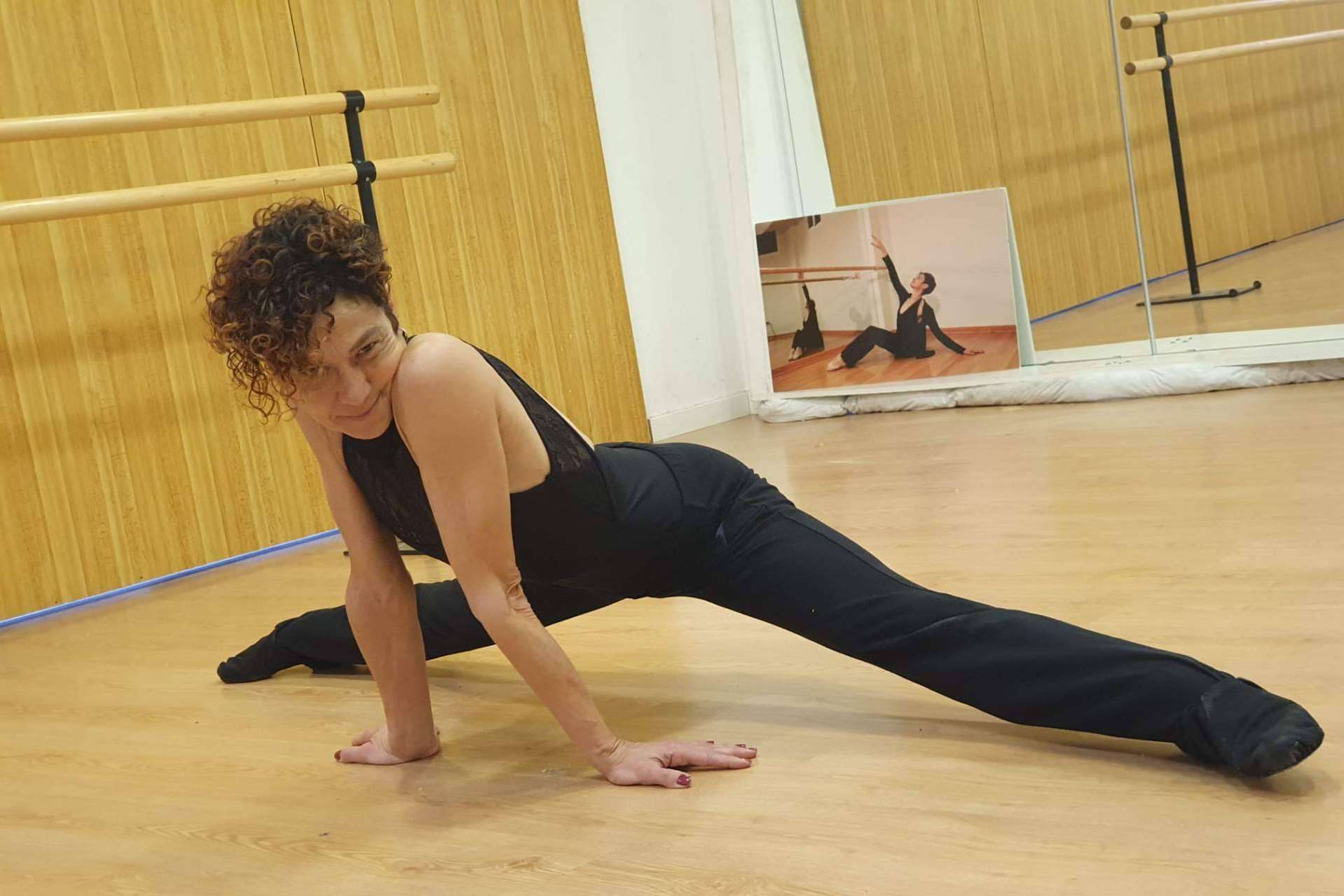 Arte y entrenamiento a través de las clases de fitness ballet en Madrid