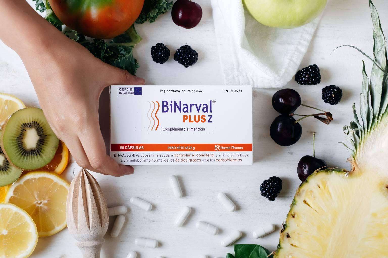Las ventajas que brinda BiNarval Plus Z, de Narval Pharma