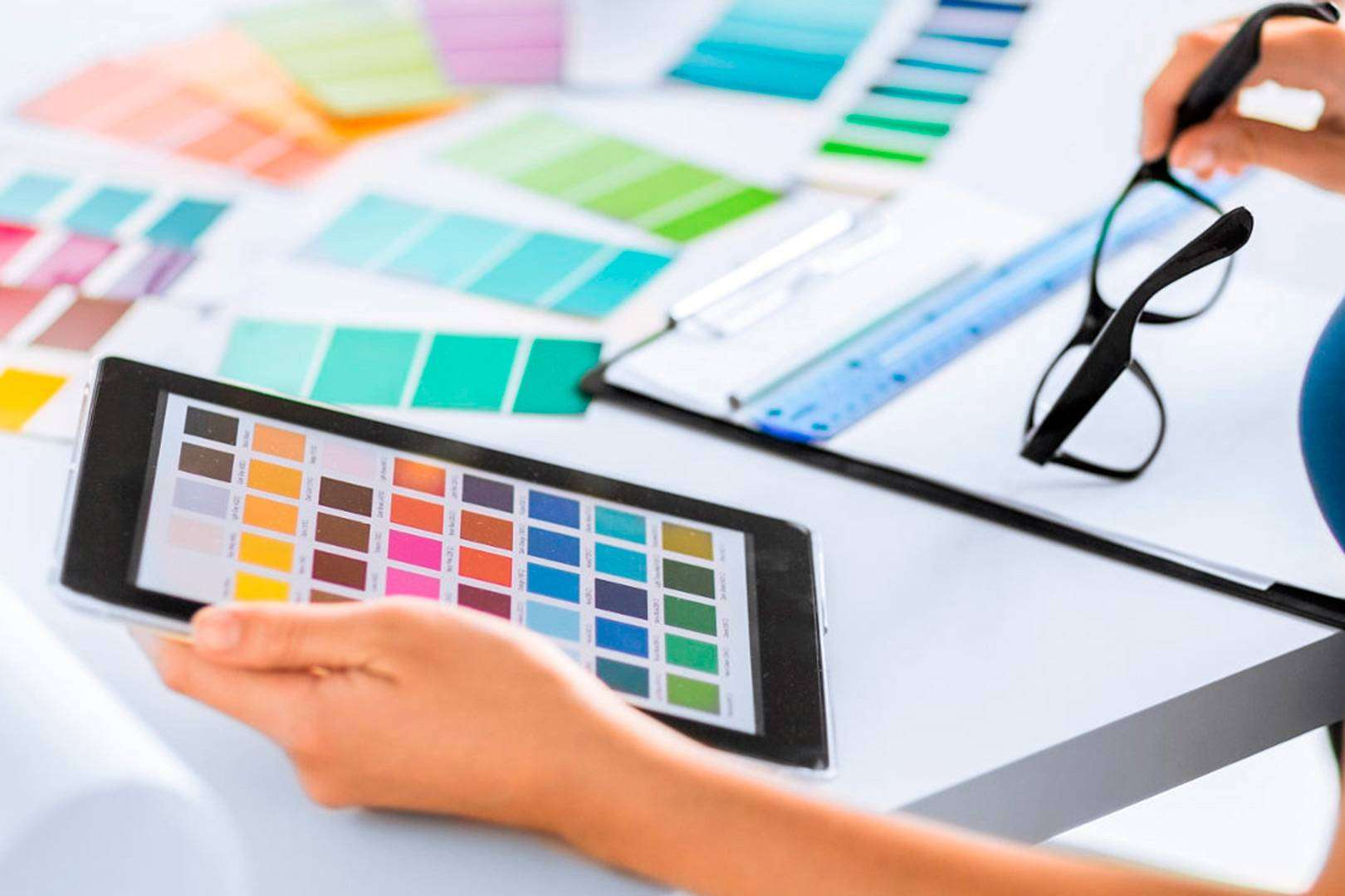 Los profesionales en diseño gráfico y publicidad de Dsign