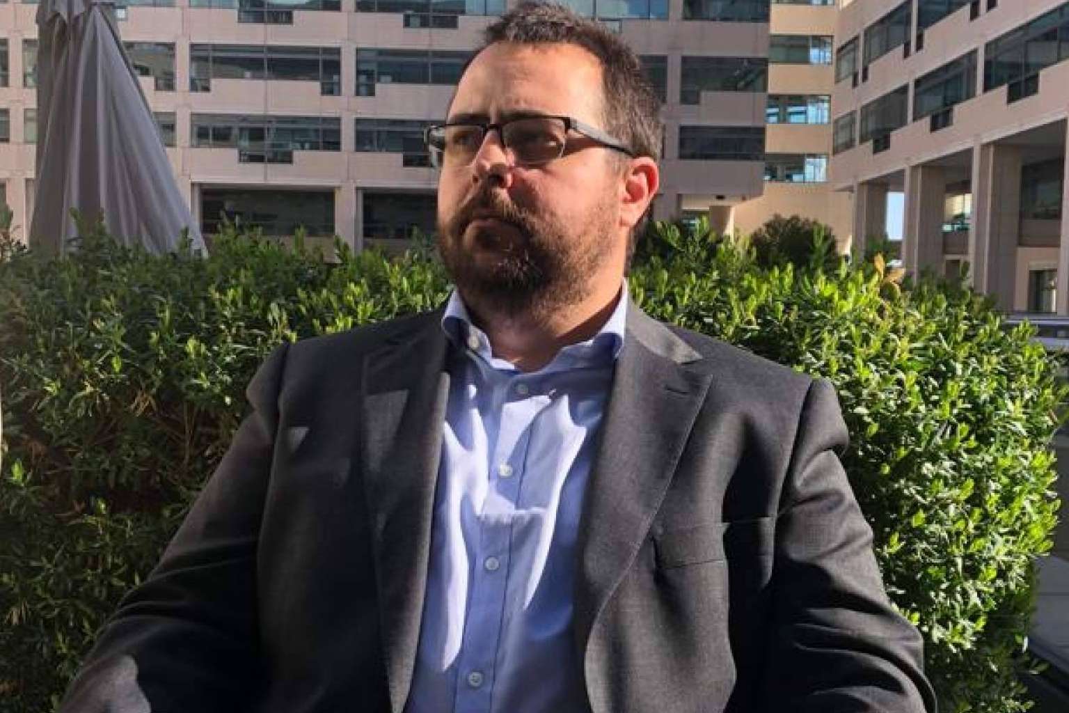 Jon Quintana y su experiencia como mentor