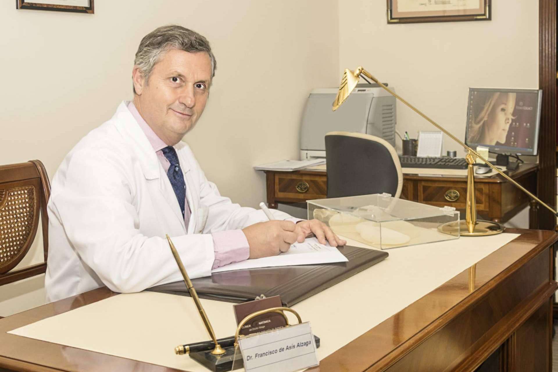 La Clínica Anatómica del Dr. Alzaga y los servicios ofrecidos en sus instalaciones
