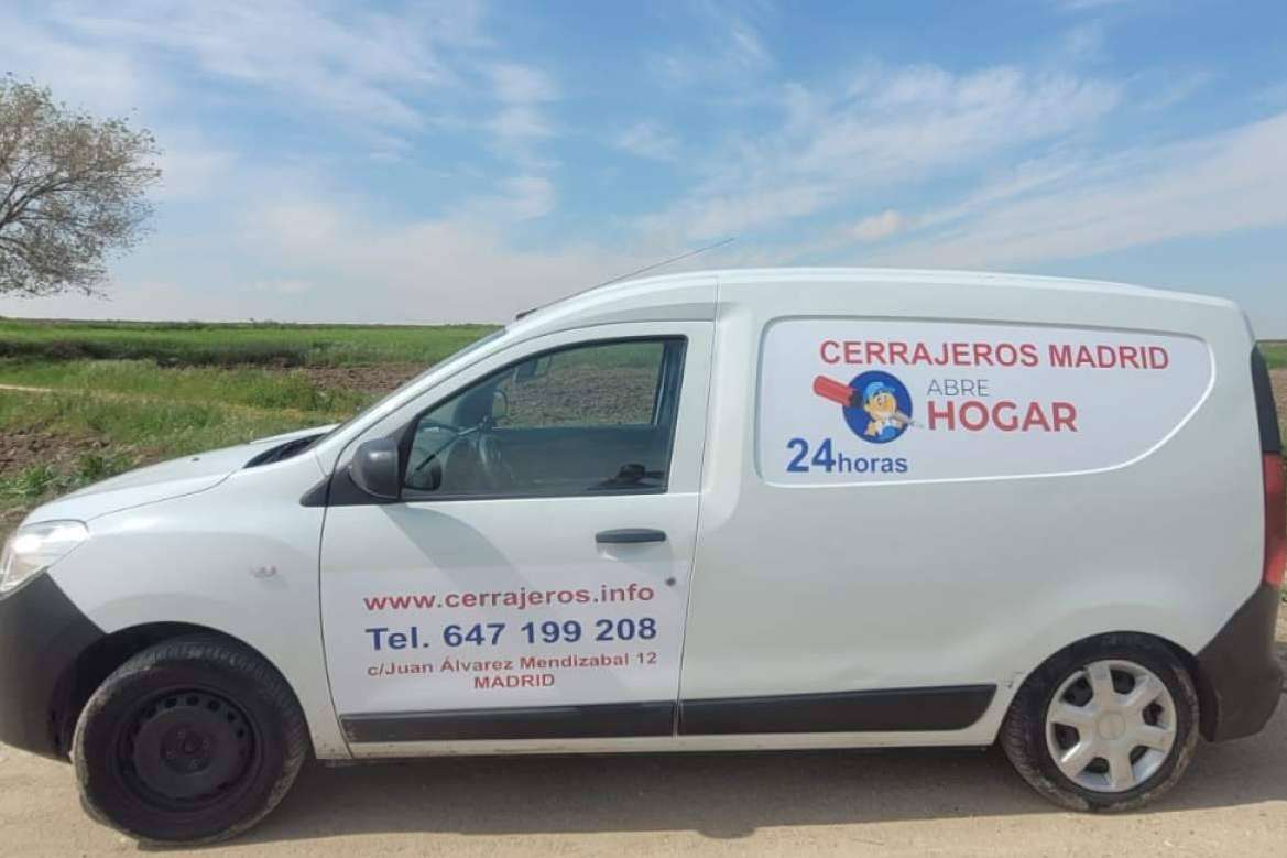 Cerrajeros Madrid Abre Hogar, de los mejores cerrajeros en Madrid