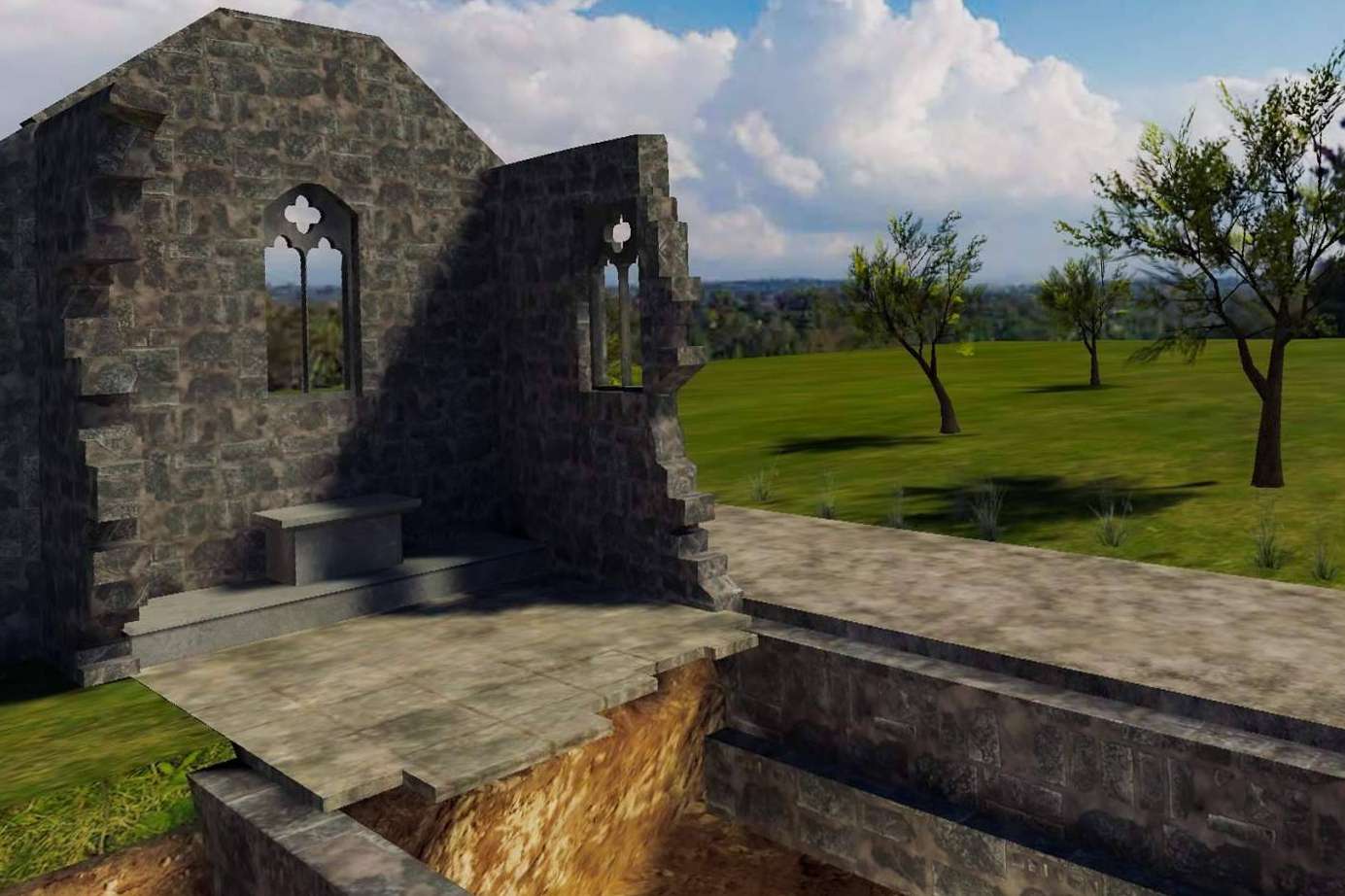 El primer videojuego educativo sobre arqueología e historia, Archaeologist