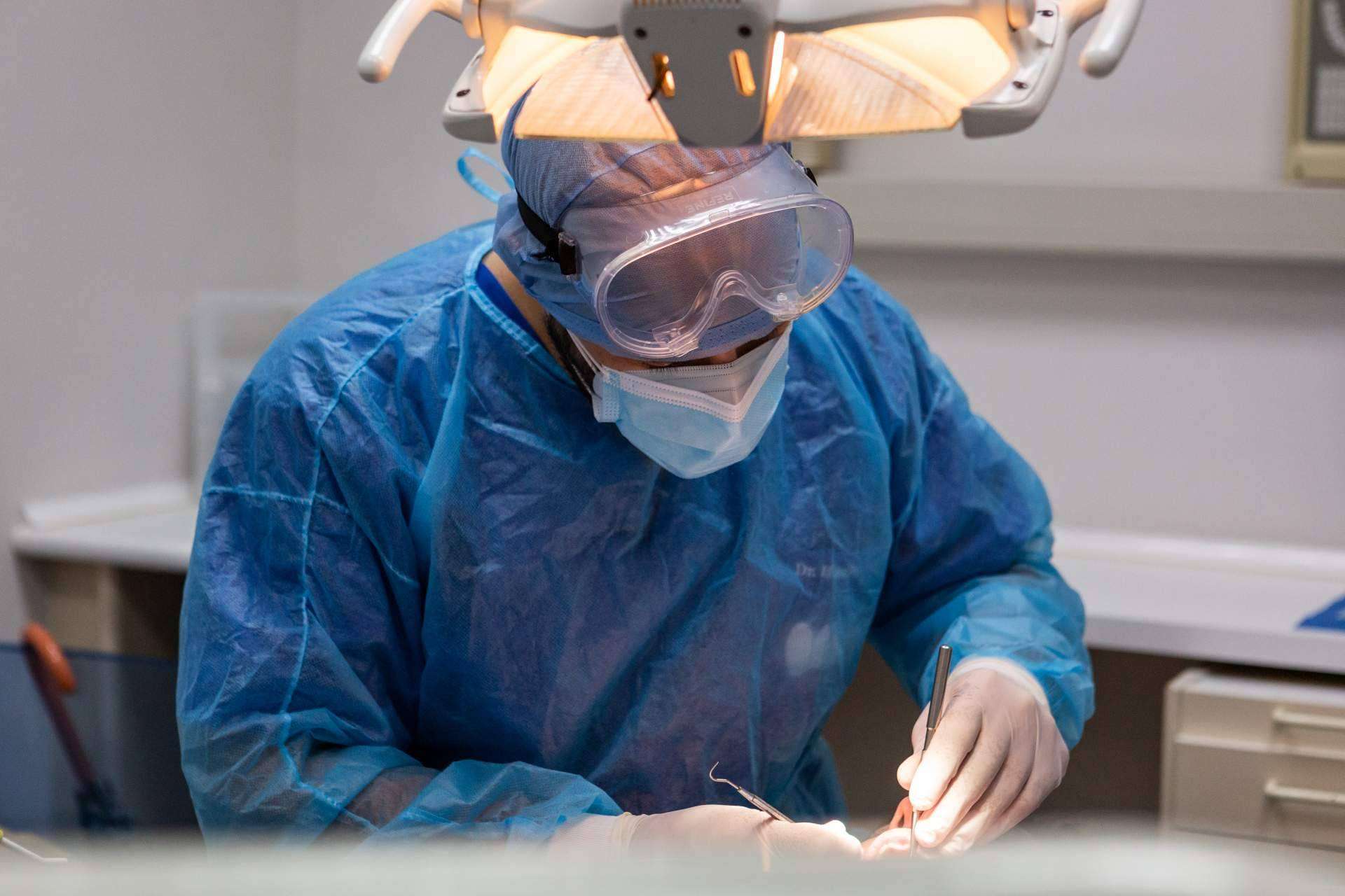 En la Clínica Dental Albea son especialistas en el uso de plasma celular en tratamientos dentales