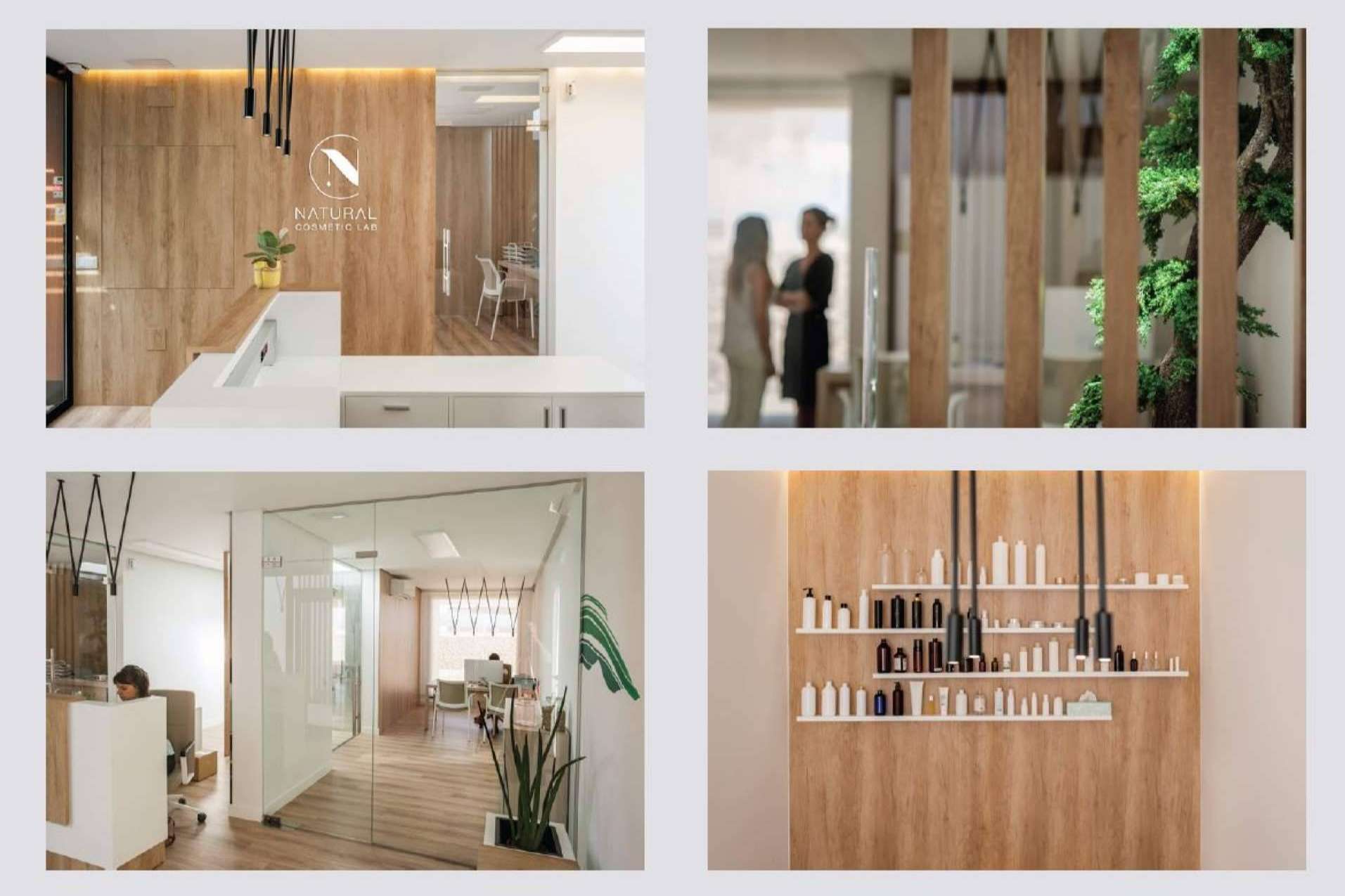 Natural Cosmetic Lab profesionaliza su equipo directivo e incrementa su producción un 58 % con el apoyo de AMG Interim Managers