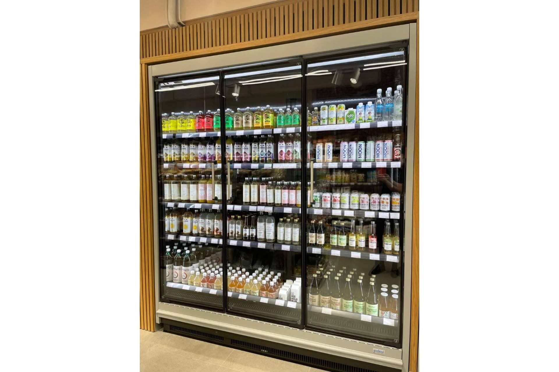 Alimentación, ecología y lifestyle en el supermercado ecológico Colmado de Bienes
