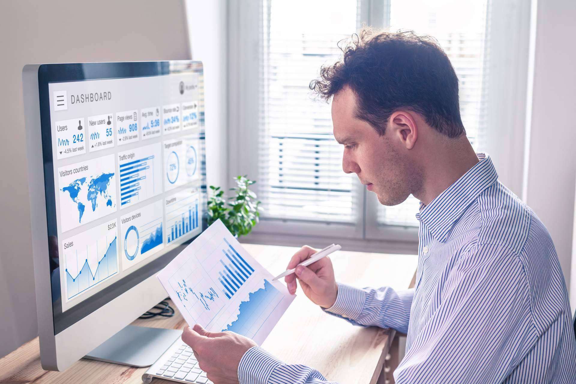 ¿Qué servicios de marketing outsourcing puede ofrecer una agencia de marketing?