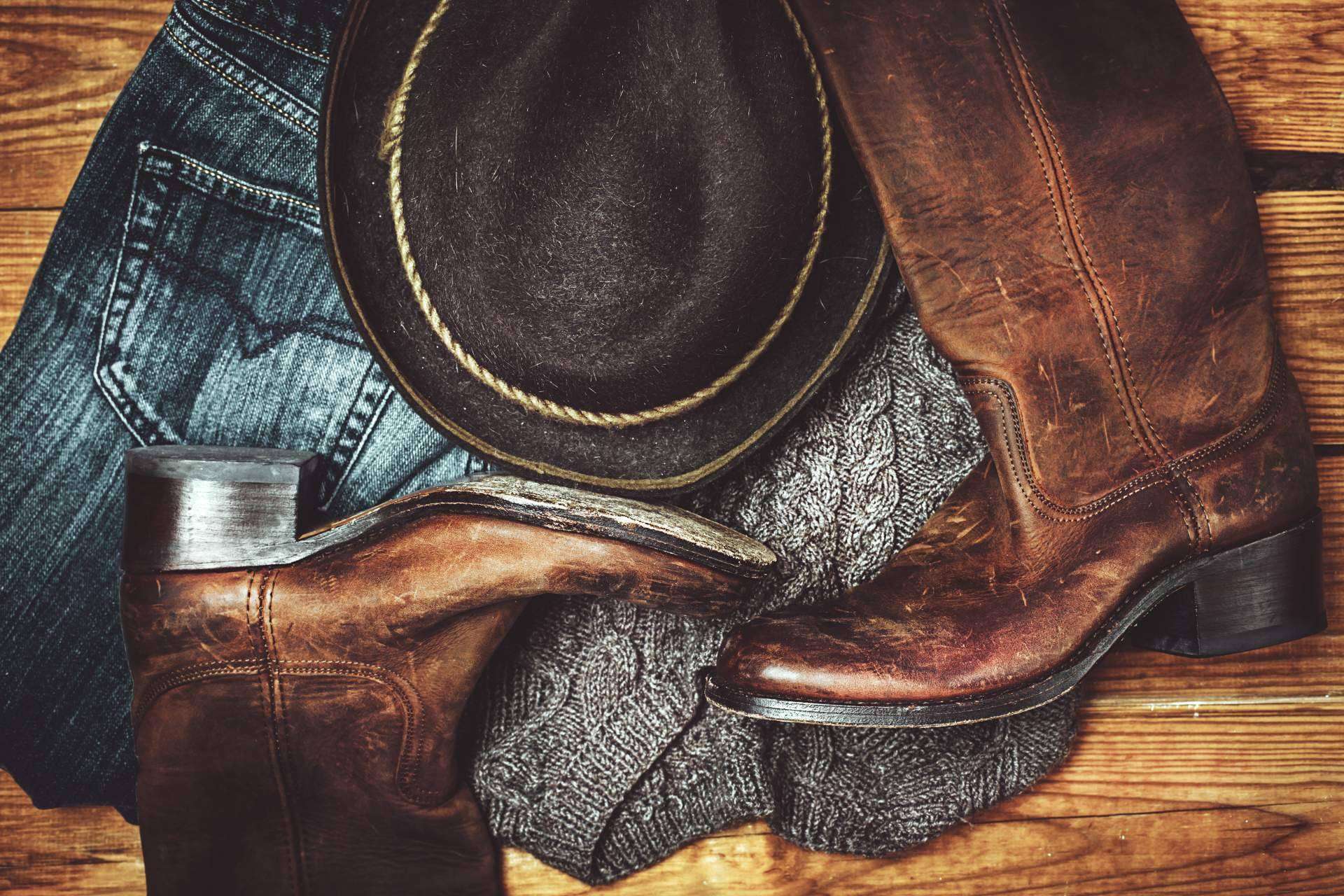 Las botas camperas de Viva La Feria se presentan como el complemento ideal para ferias y romerías