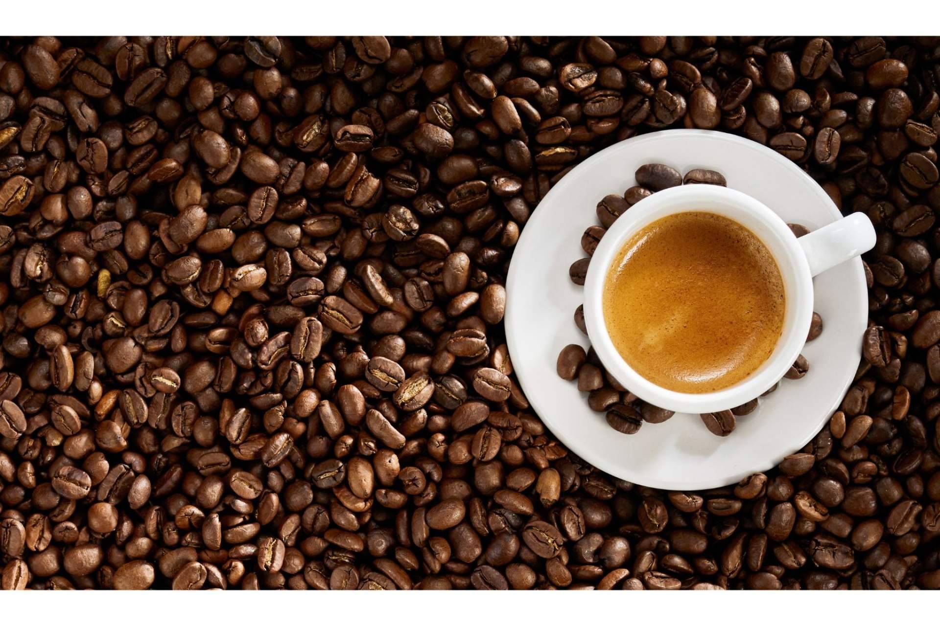 Las variedades de café de origen que se pueden obtener en Café Ciano