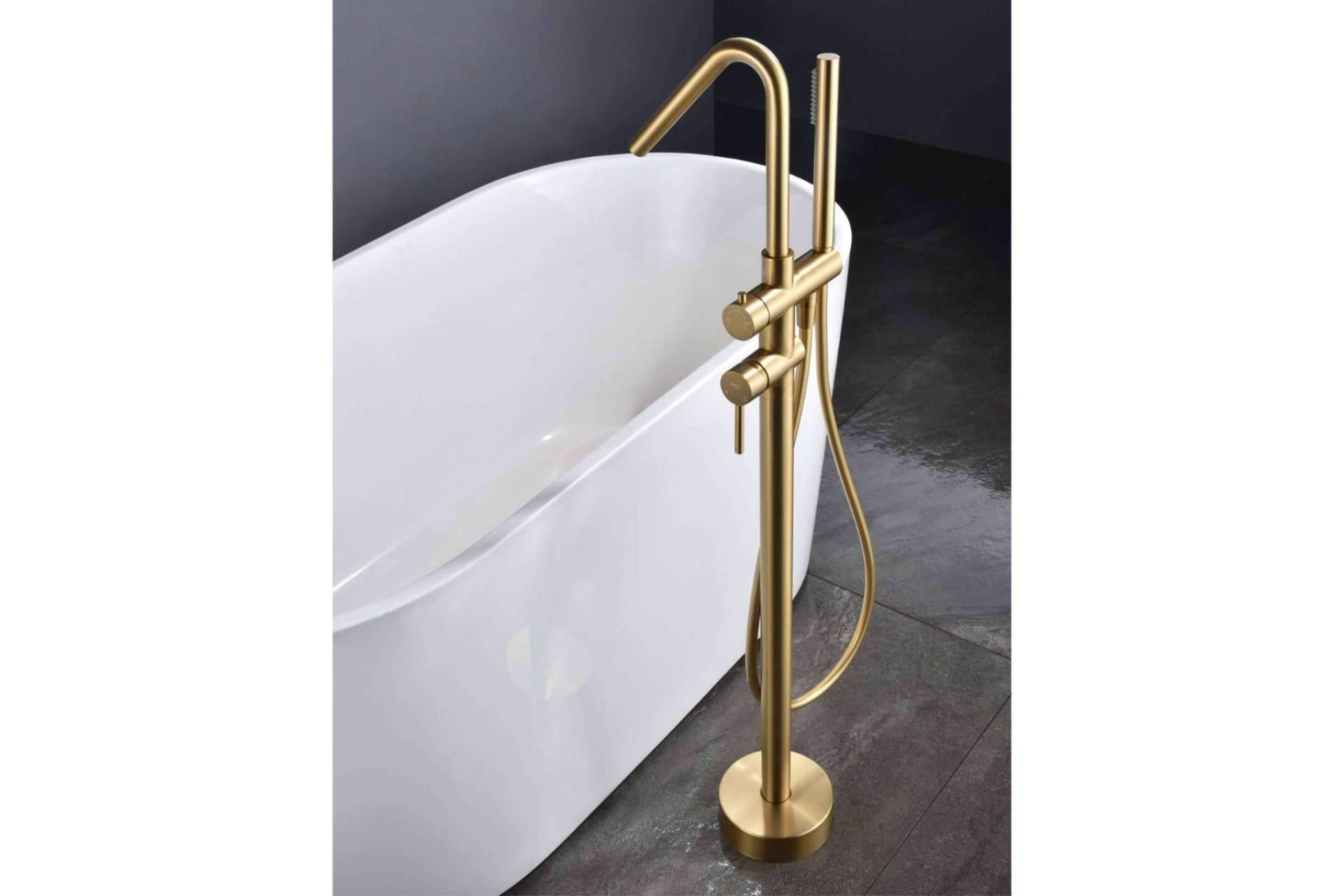 Imex Products presenta su avance para el año 2023 de su catálogo de grifería para baño