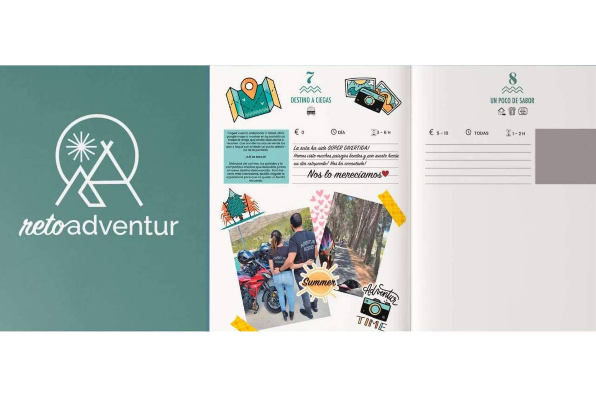 Reto Adventur ofrece planes diferentes para hacer en pareja