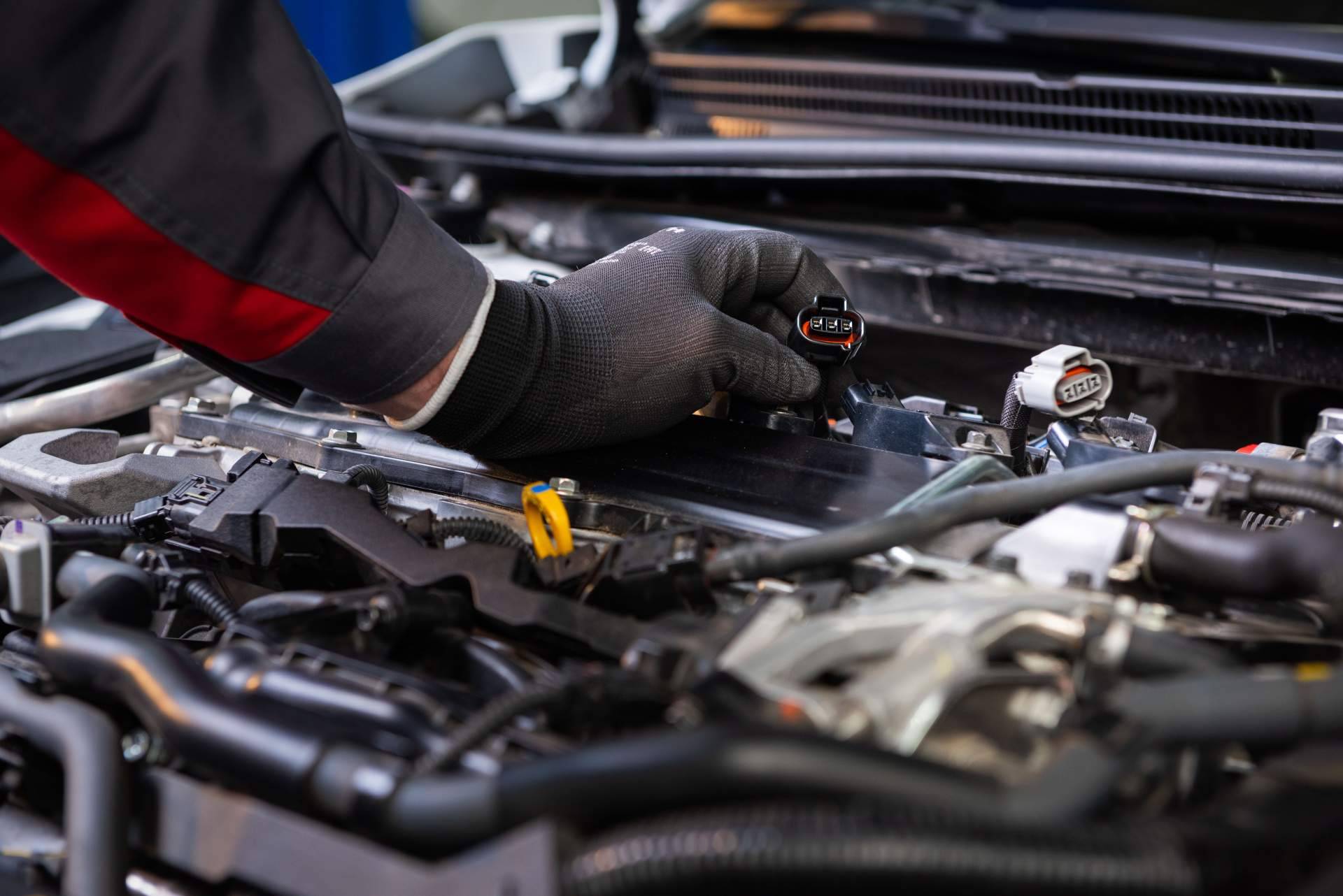 Comprar repuestos y recambios de ocasión originales y con garantía en Motor y Caja