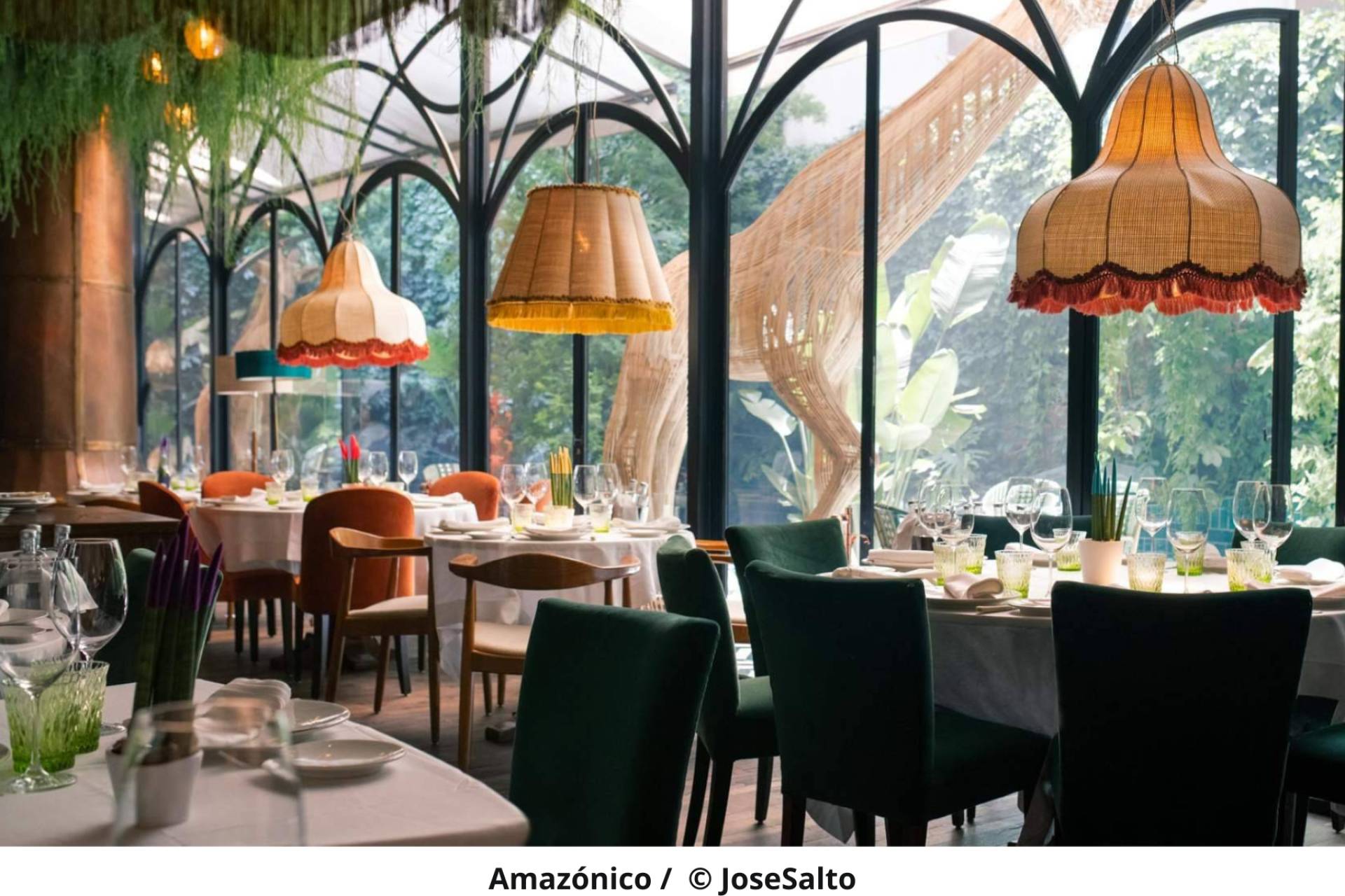 Contar historias a través de la comida