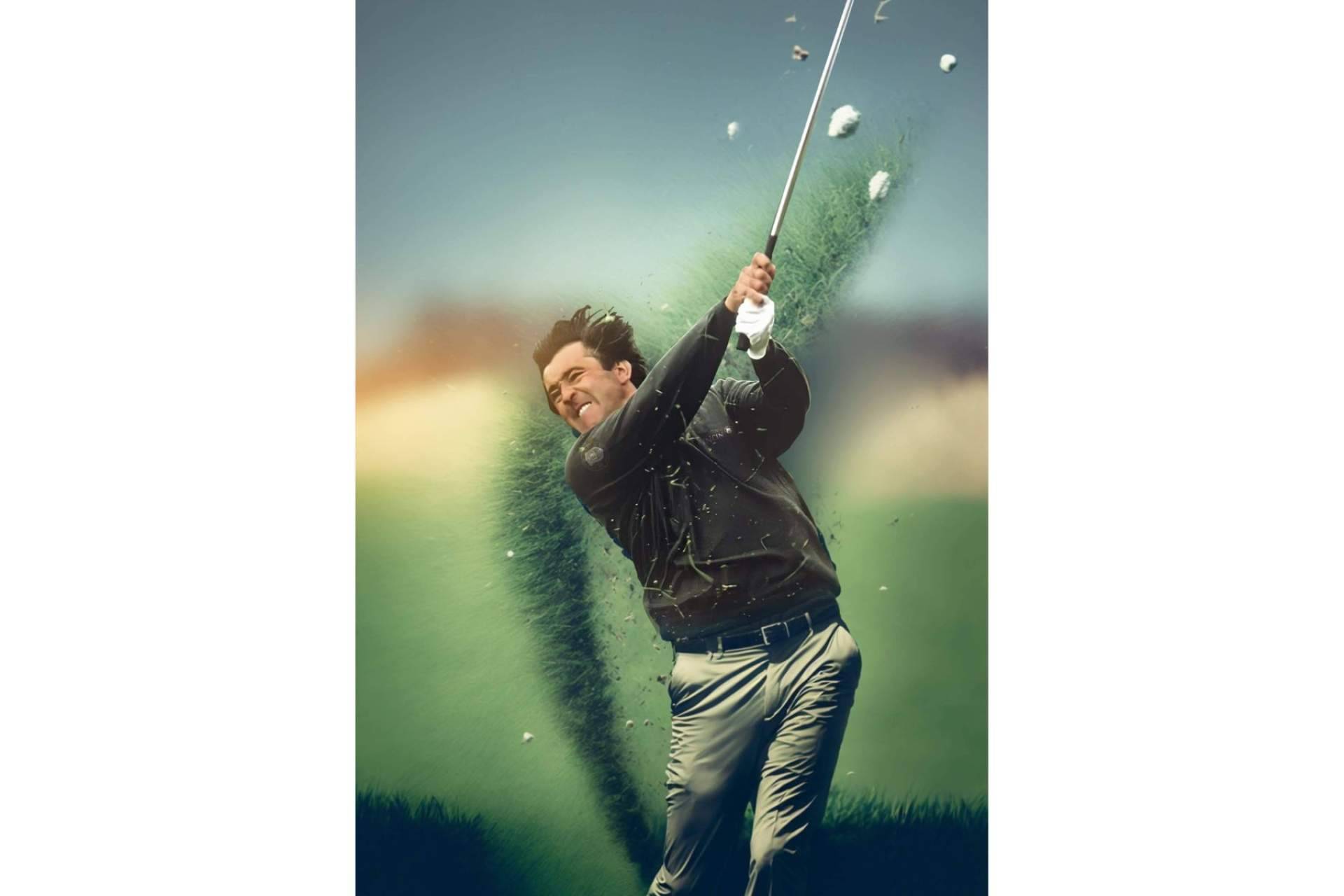 Sincero homenaje a Severiano Ballesteros en El Encín Golf