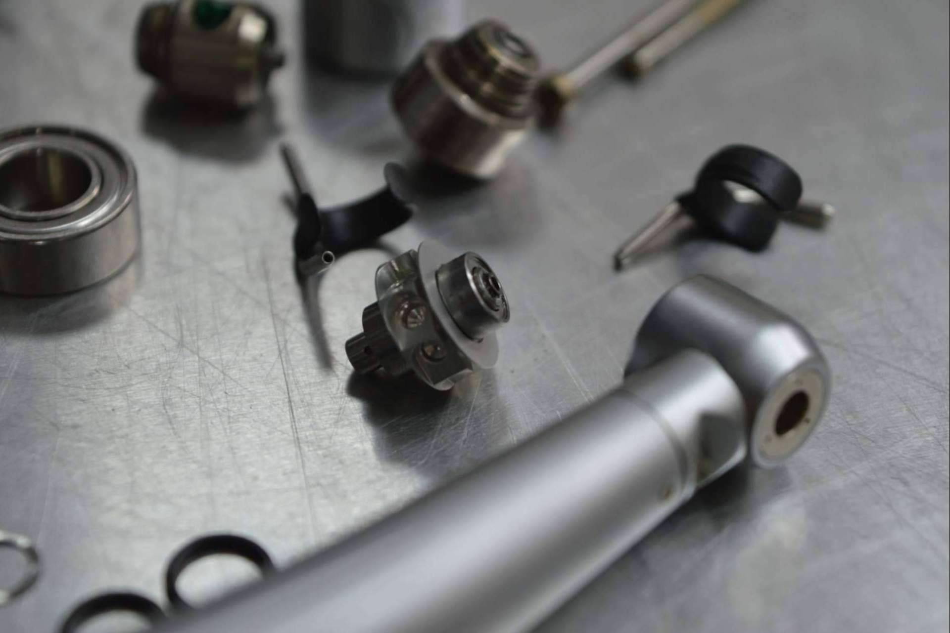 El servicio técnico dental rápido y de calidad para la reparación de instrumental de RD Express