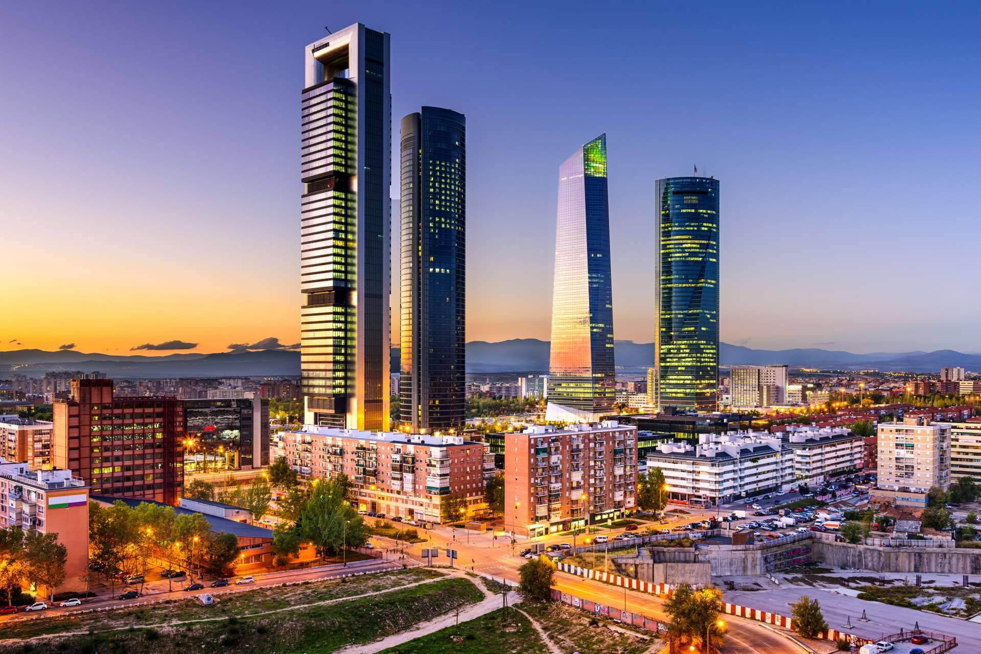 Chamartín, un distrito con mayor potencial de crecimiento inmobiliario en los próximos años