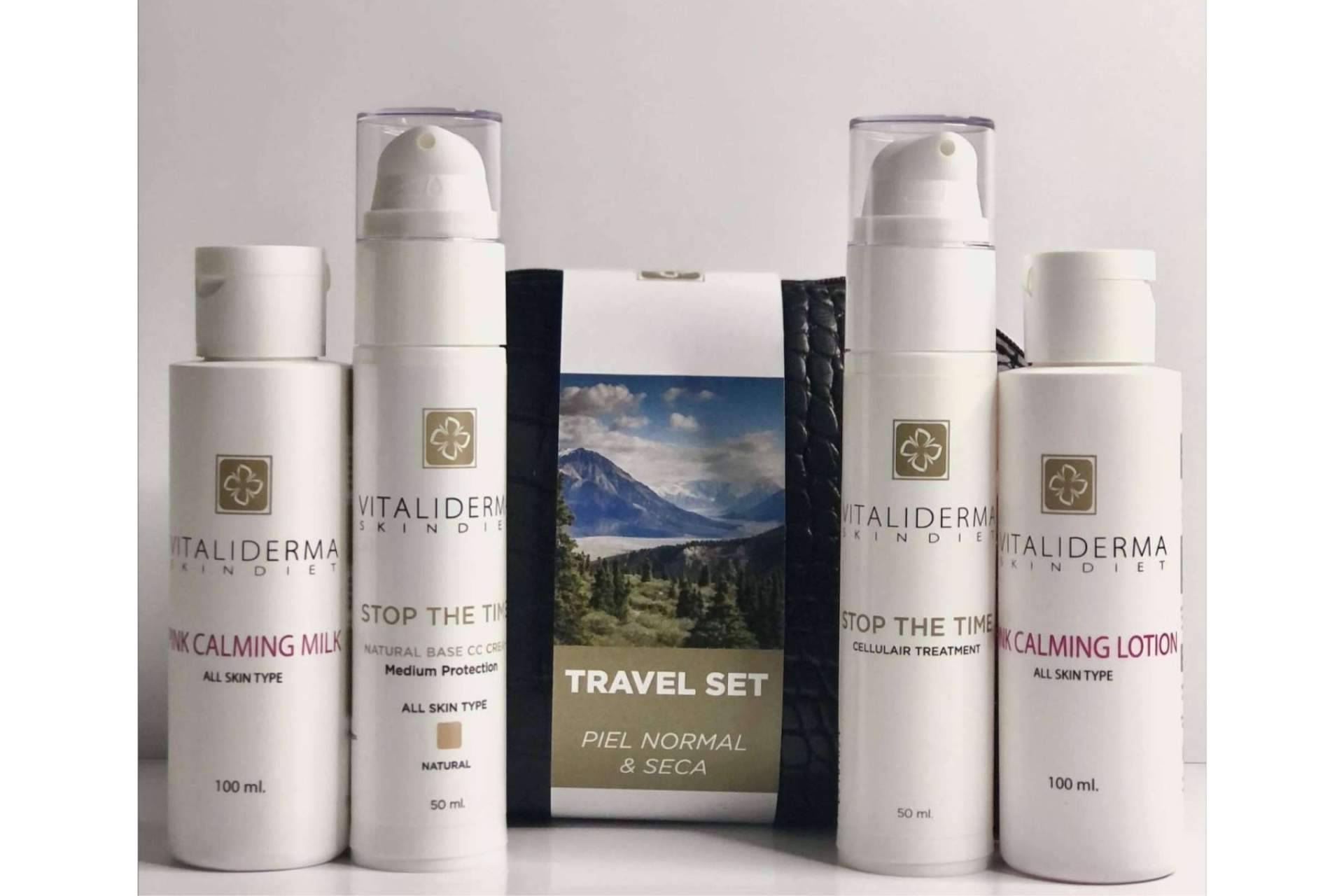 La firma Vitaliderma Skindiet presenta el Skin Detox