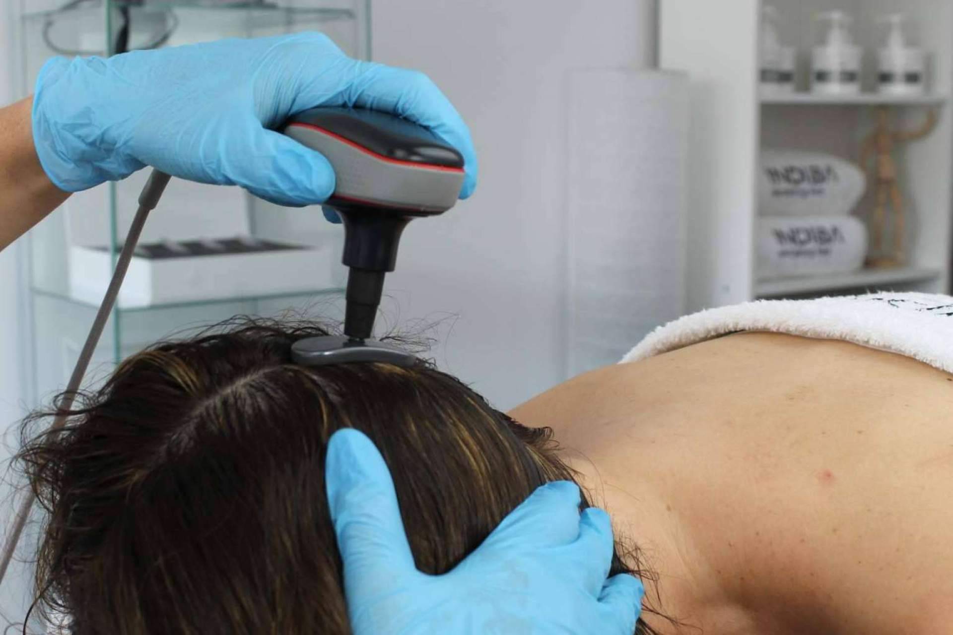 El sistema HairWave ayuda a mejorar y restaurar la belleza y la salud del cabello