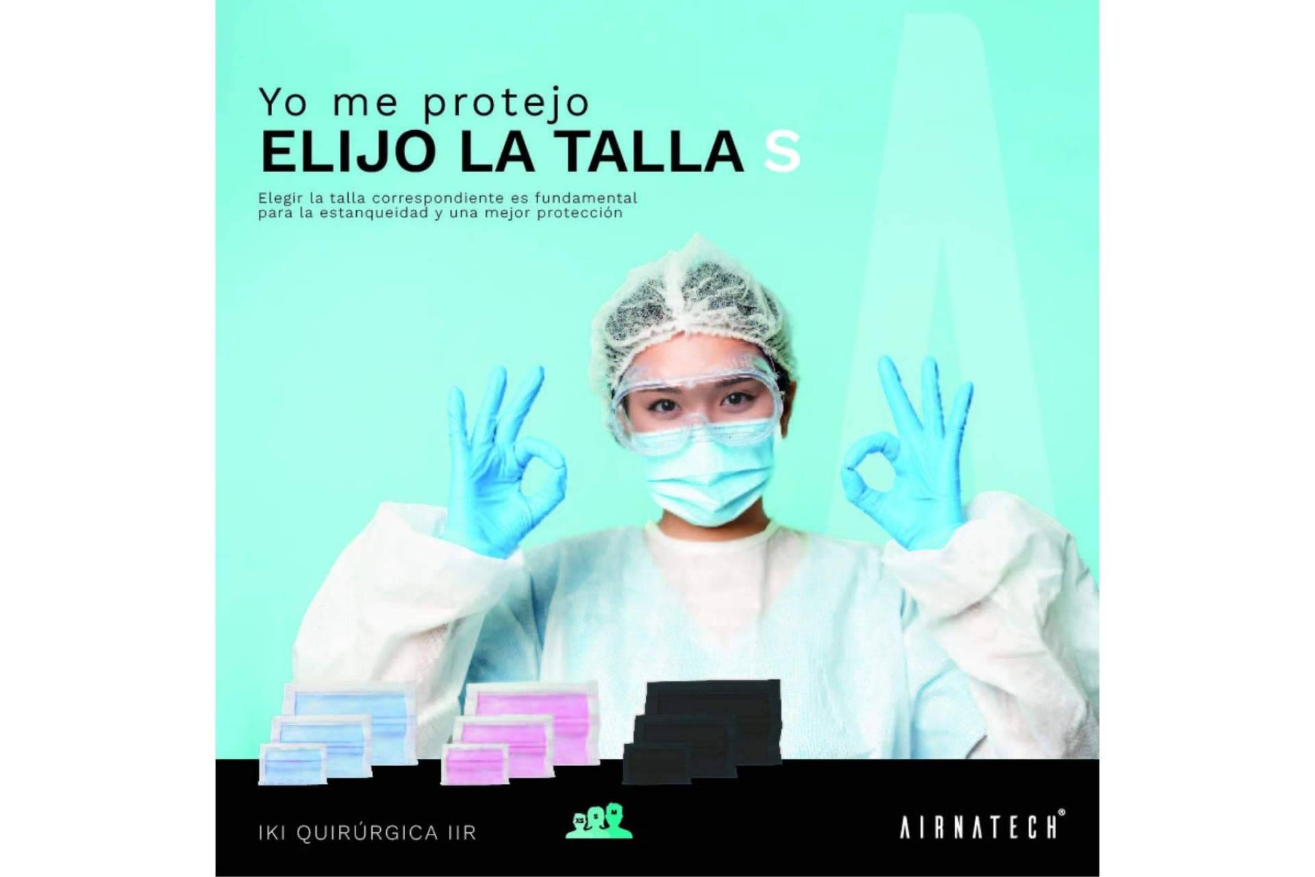 La tecnología punta de Airnatech permite trabajar bien y de forma más confortable