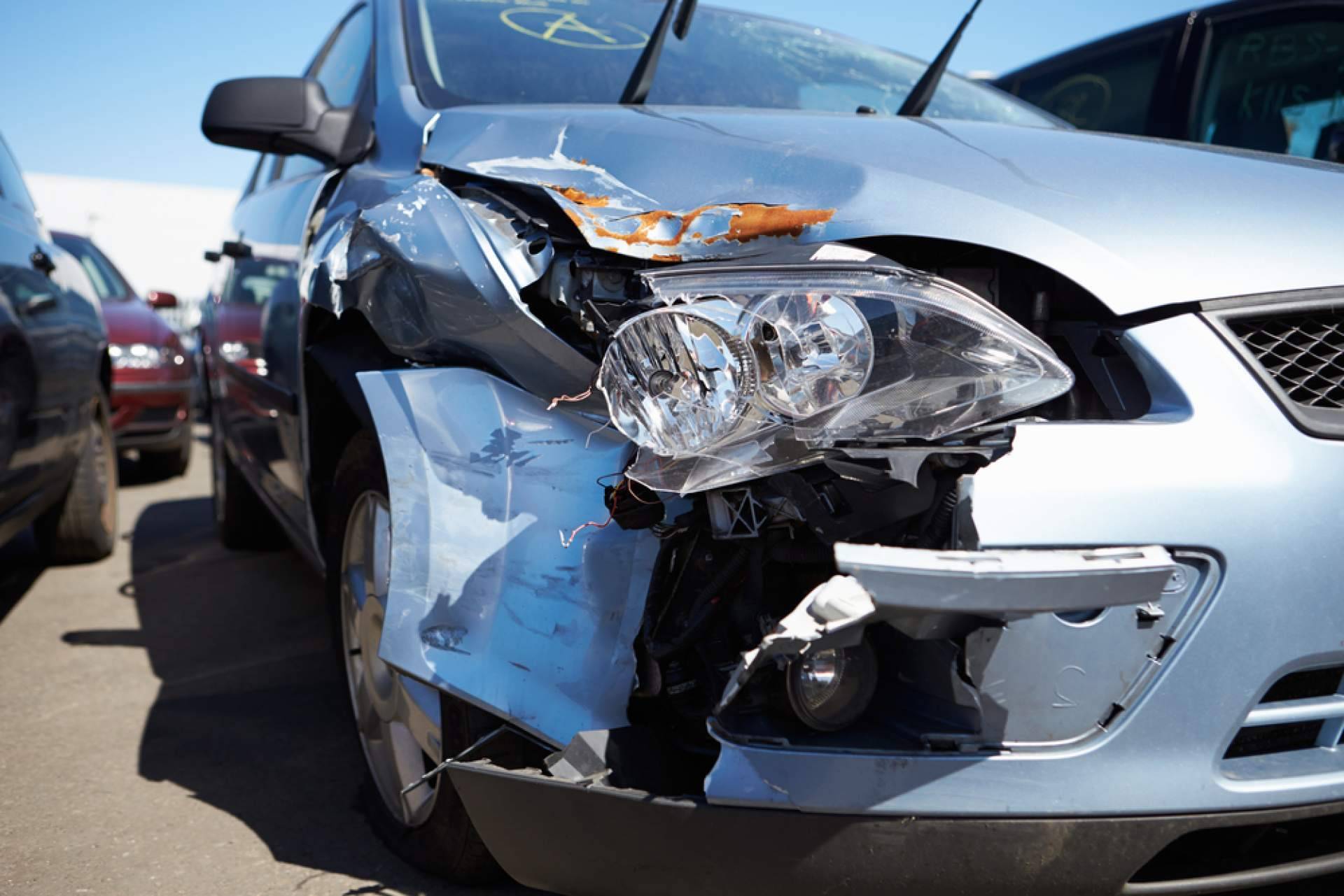 Compramos Tu Siniestro se dedica a la venta de coches siniestrados