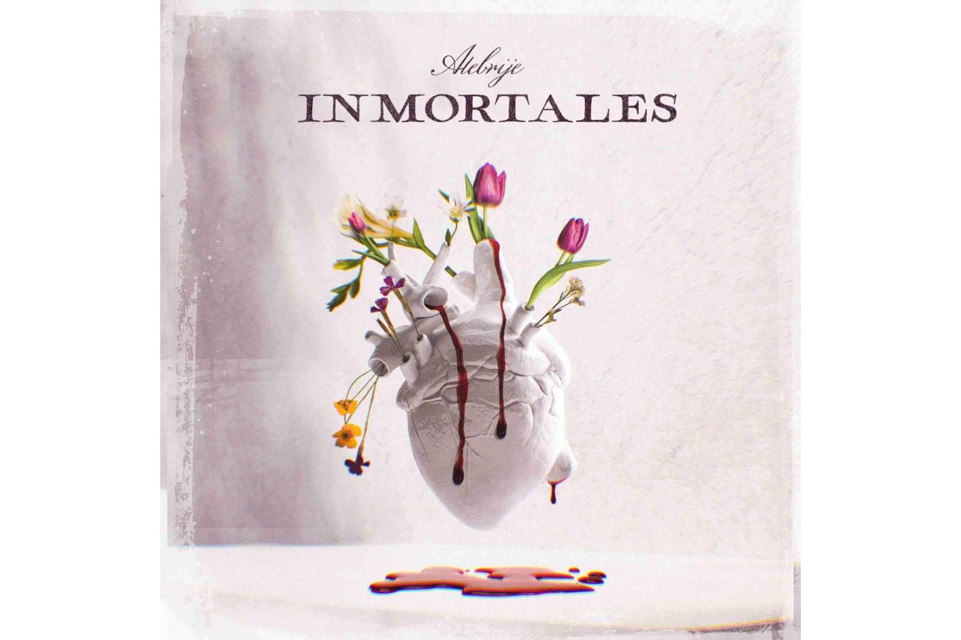 El primer disco de los madrileños Alebrije, Inmortales, combina influencias anglosajonas y latinas para construir un sonido propio