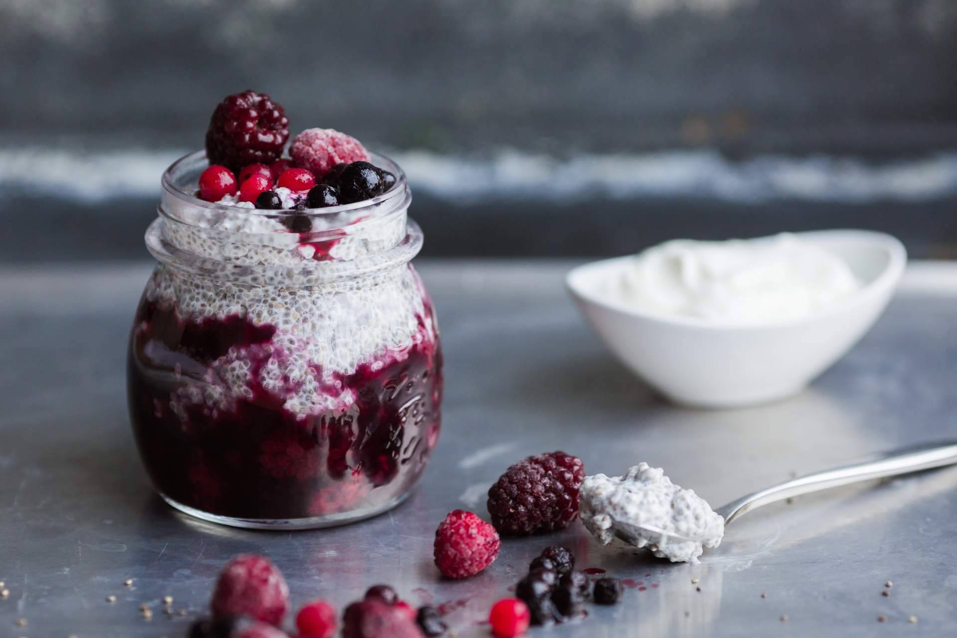 Comprar chía en la web oficial de Fayle Chia Seeds