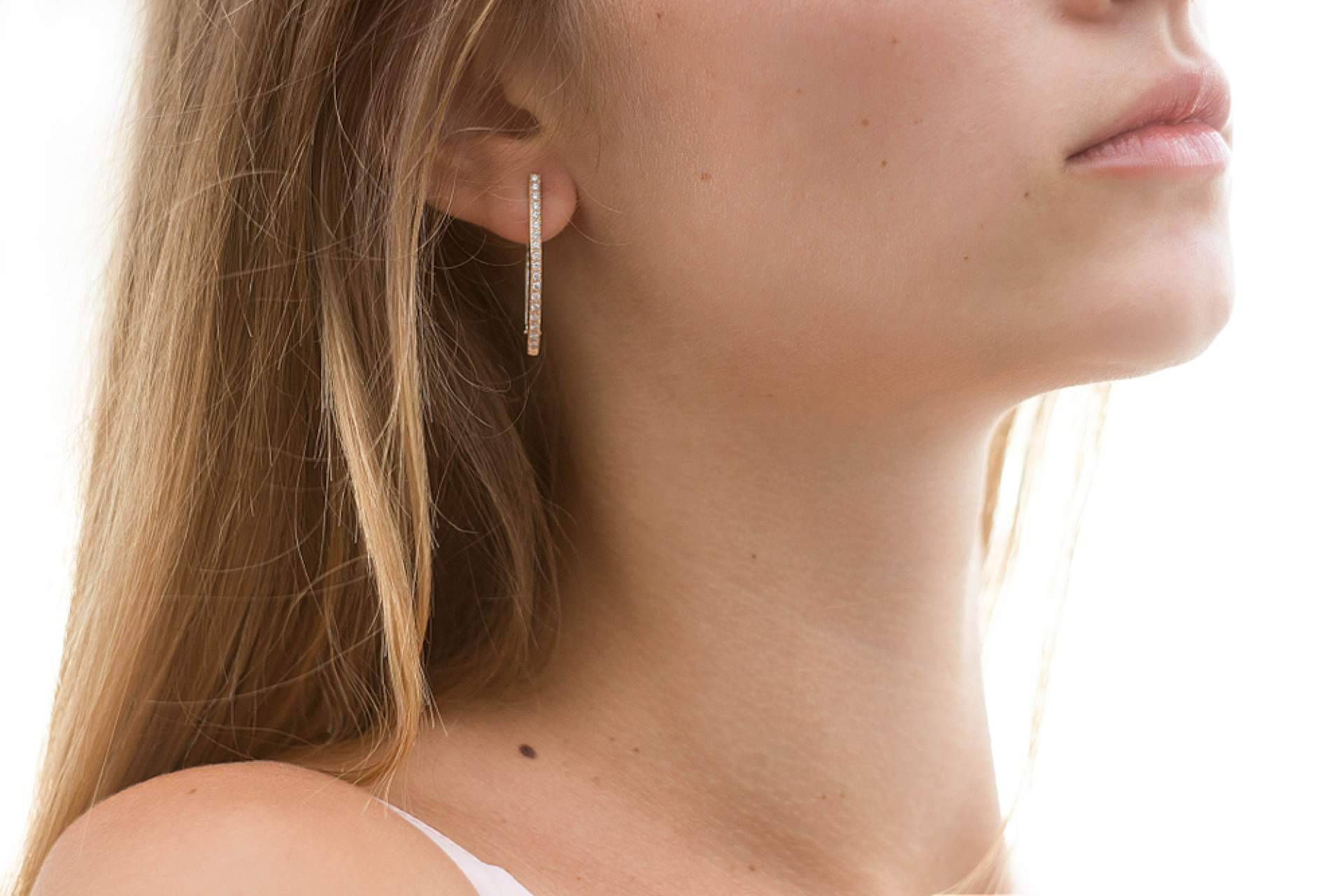 La colección de pendientes de aro para todos los gustos de T-ADORO