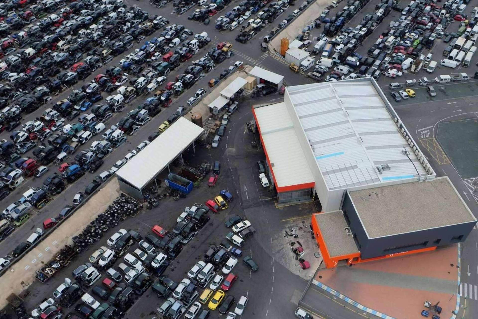 Desguace París, una buena opción para comprar recambios de desguace