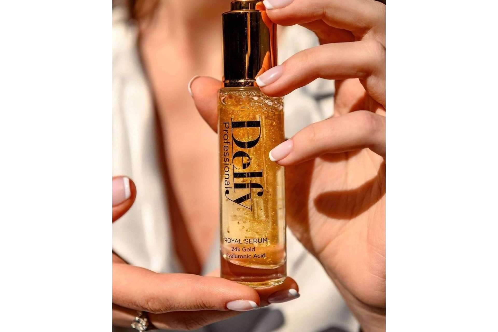 La marca de cosmética Delfy Cosmetics y su catálogo de productos veganos y cruelty free