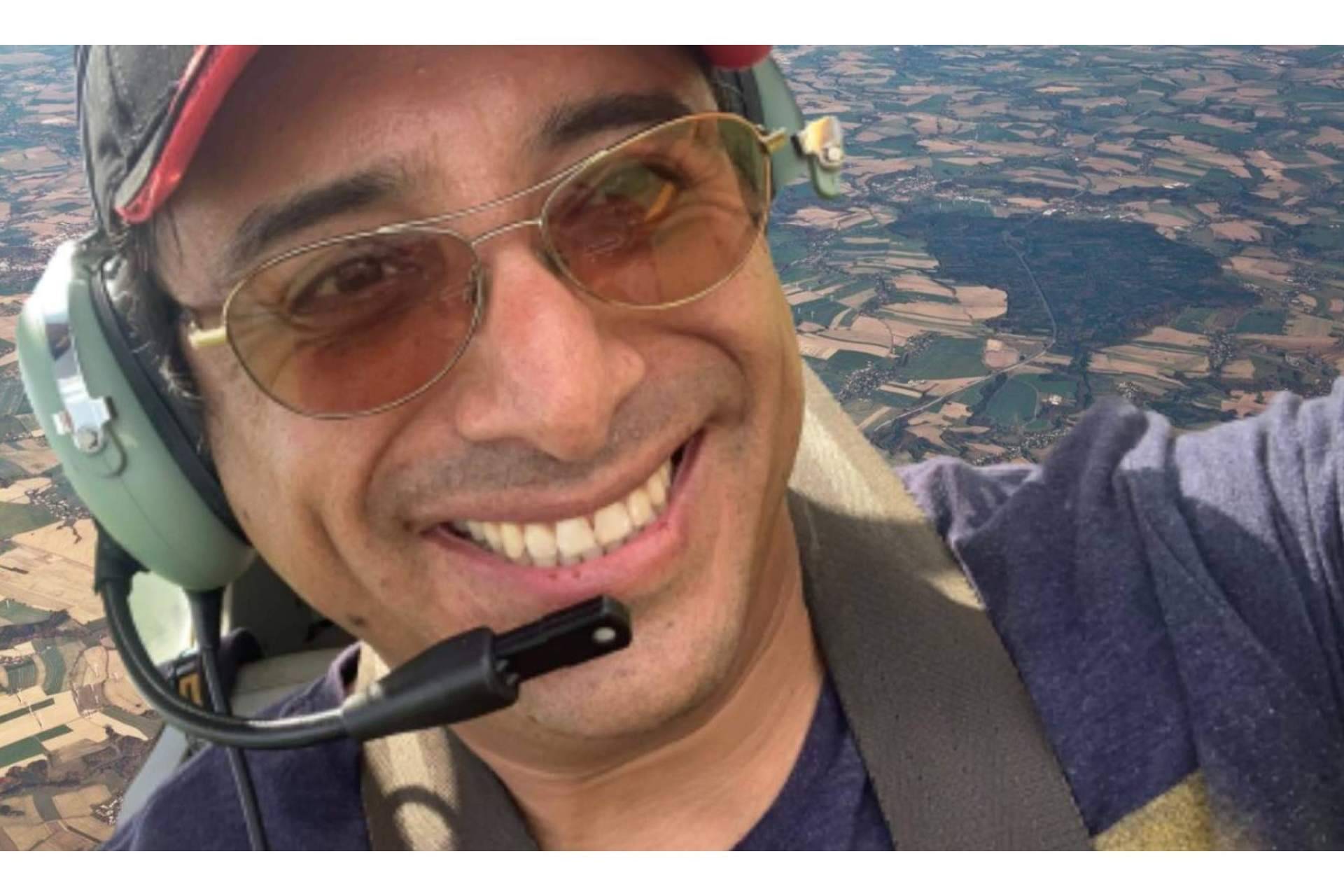 El Capitán Bernardo Moreno León cuenta la historia de la aviación civil en México