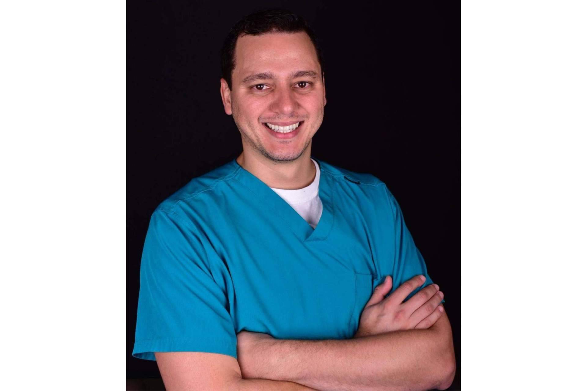 El venezolano soñador, Nelson Hurtado, ha fundado la empresa ANP Health Services