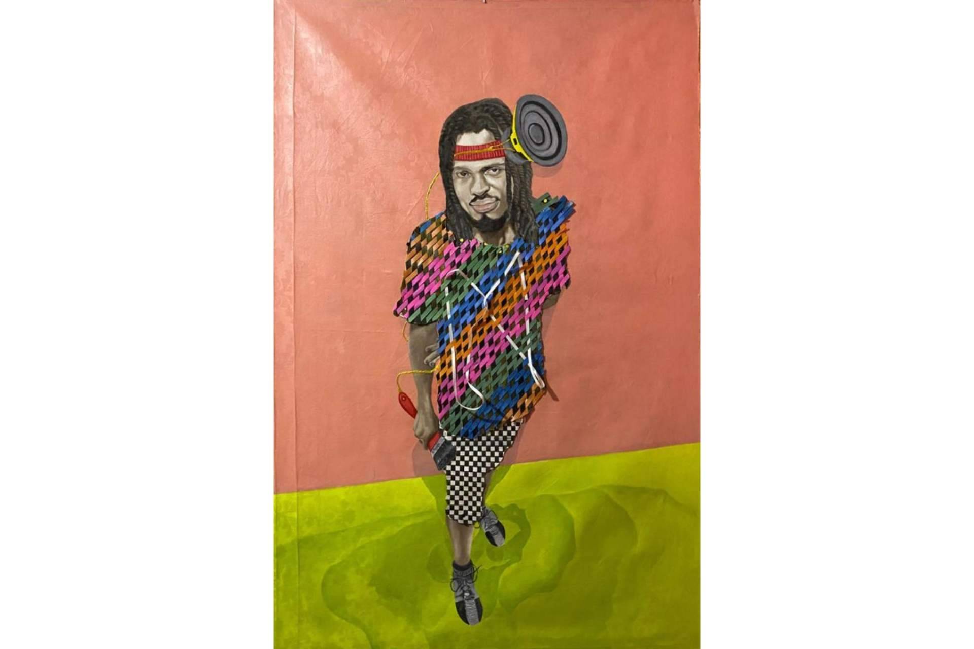 La nueva galería de ARVIVID, Reku Art Gallery, presenta la exposición 'Cruce de caminos. Una mirada al arte emergente en África'