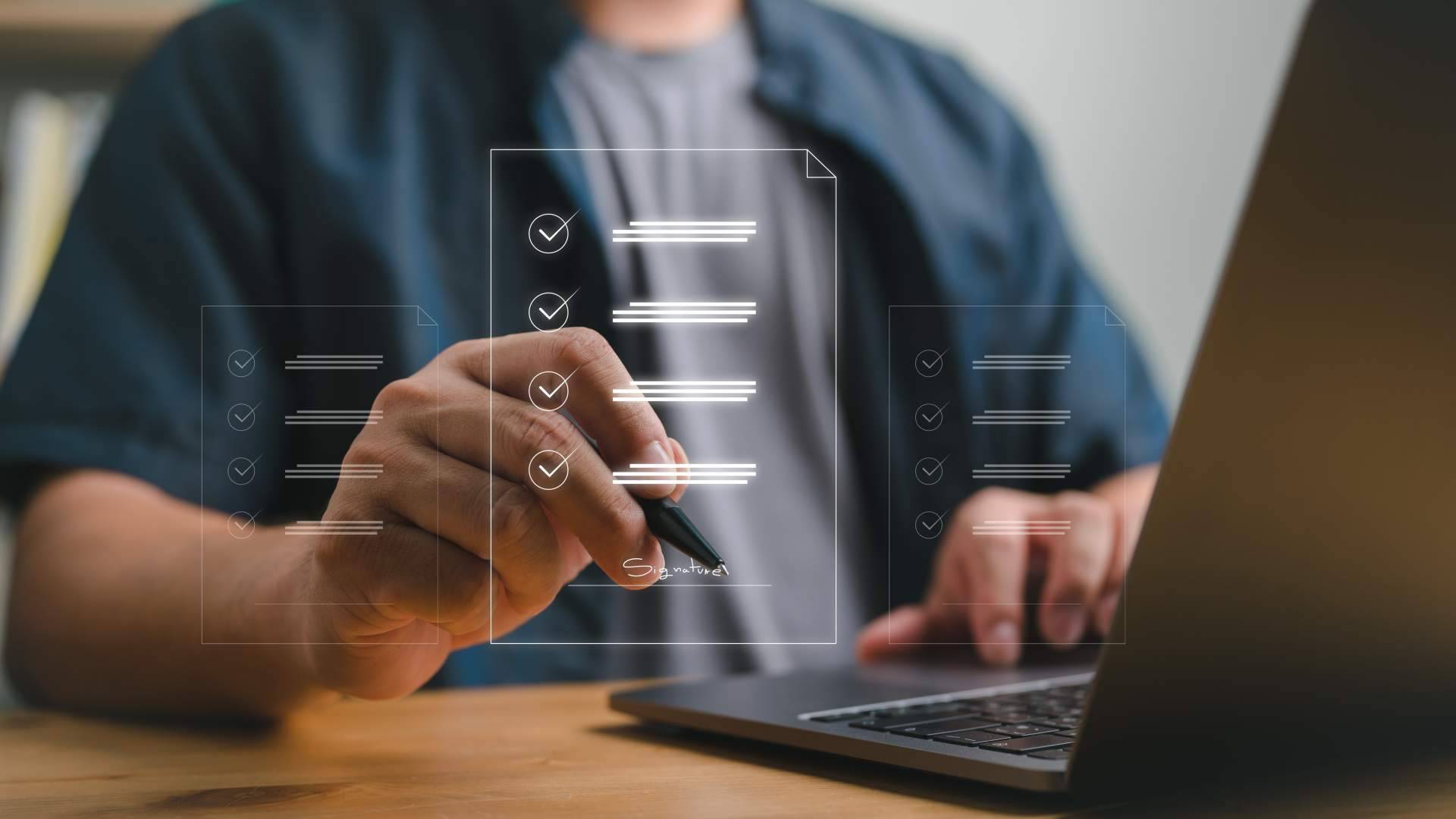 La importancia de la firma electrónica y su uso práctico, de la mano de Customer Comms