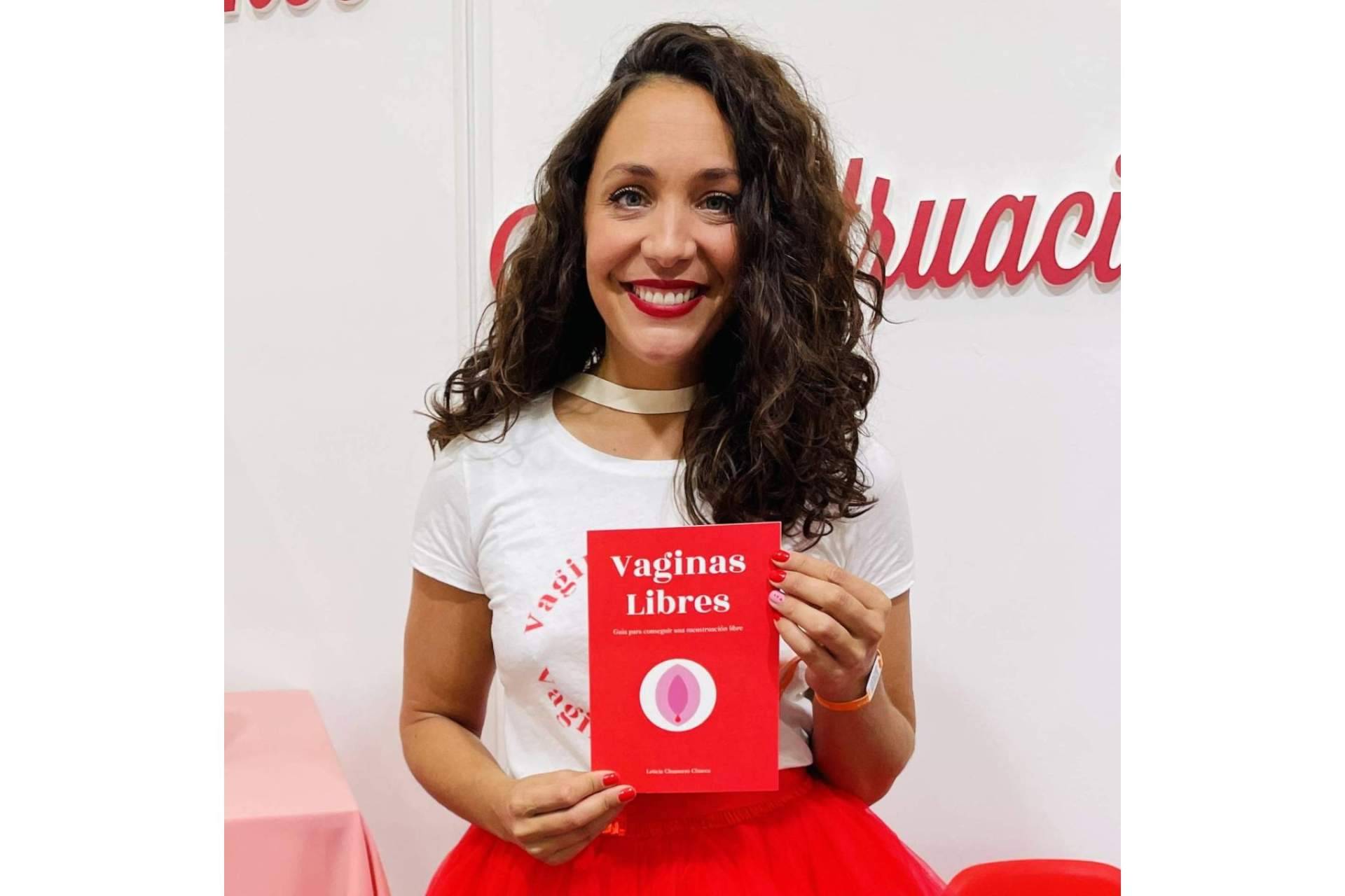 Un libro que habla del empoderamiento sobre vaginas sin tabúes, 'Vaginas libres'