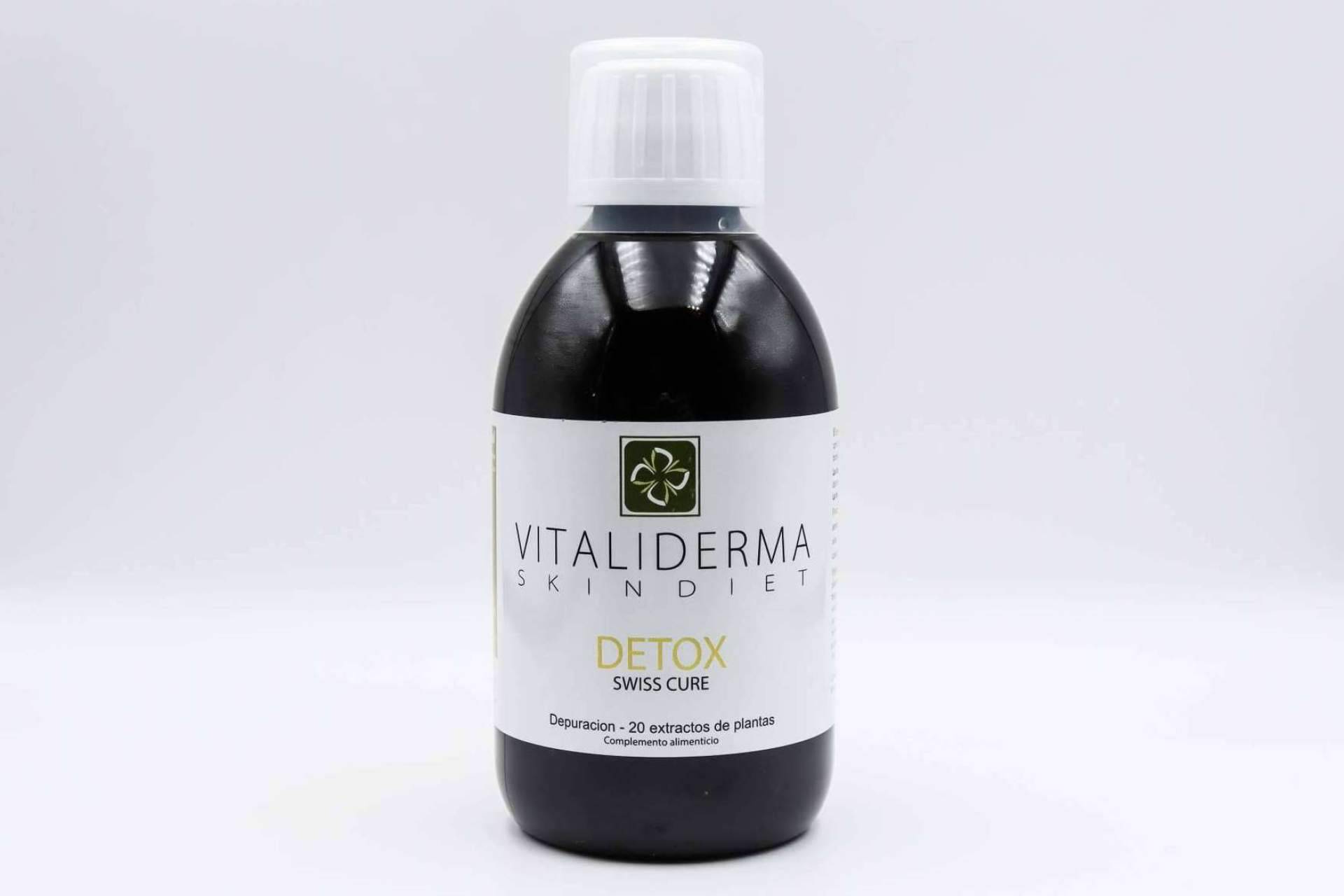 Vitaliderma explica por qué es fundamental la detoxificación al hacer ejercicio o dieta