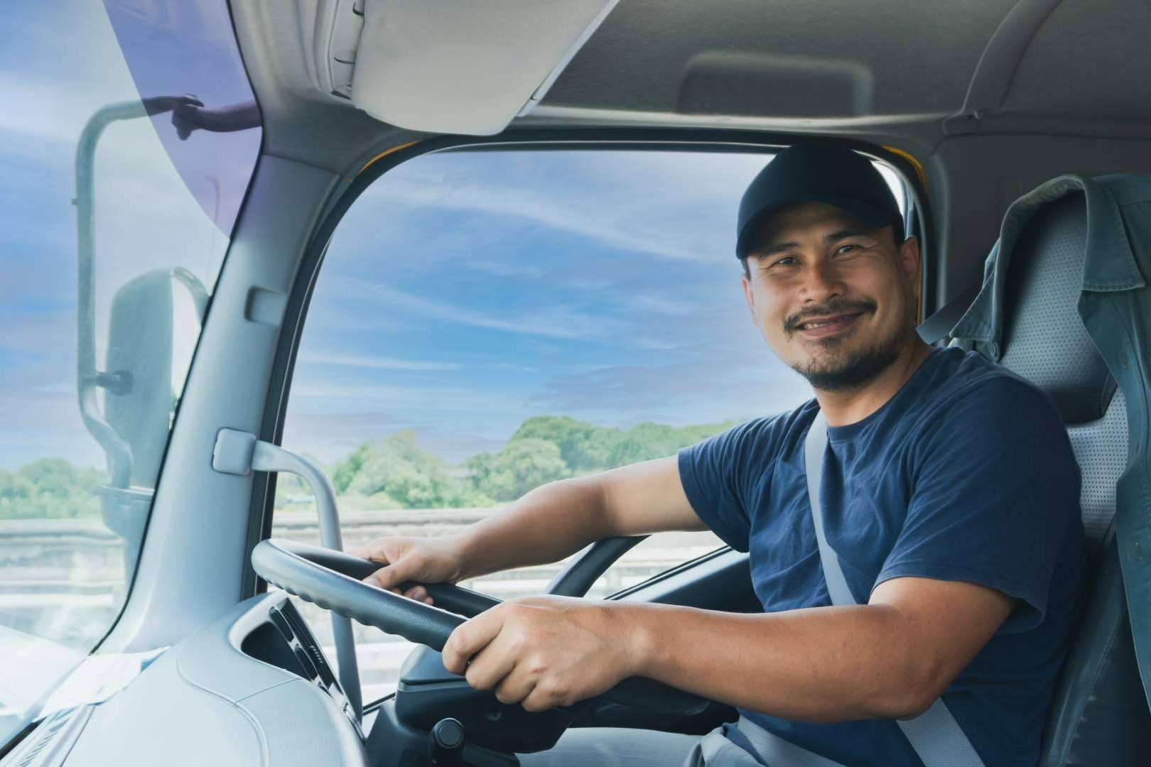 Acerca del servicio de seguridad en el transporte de WeMob